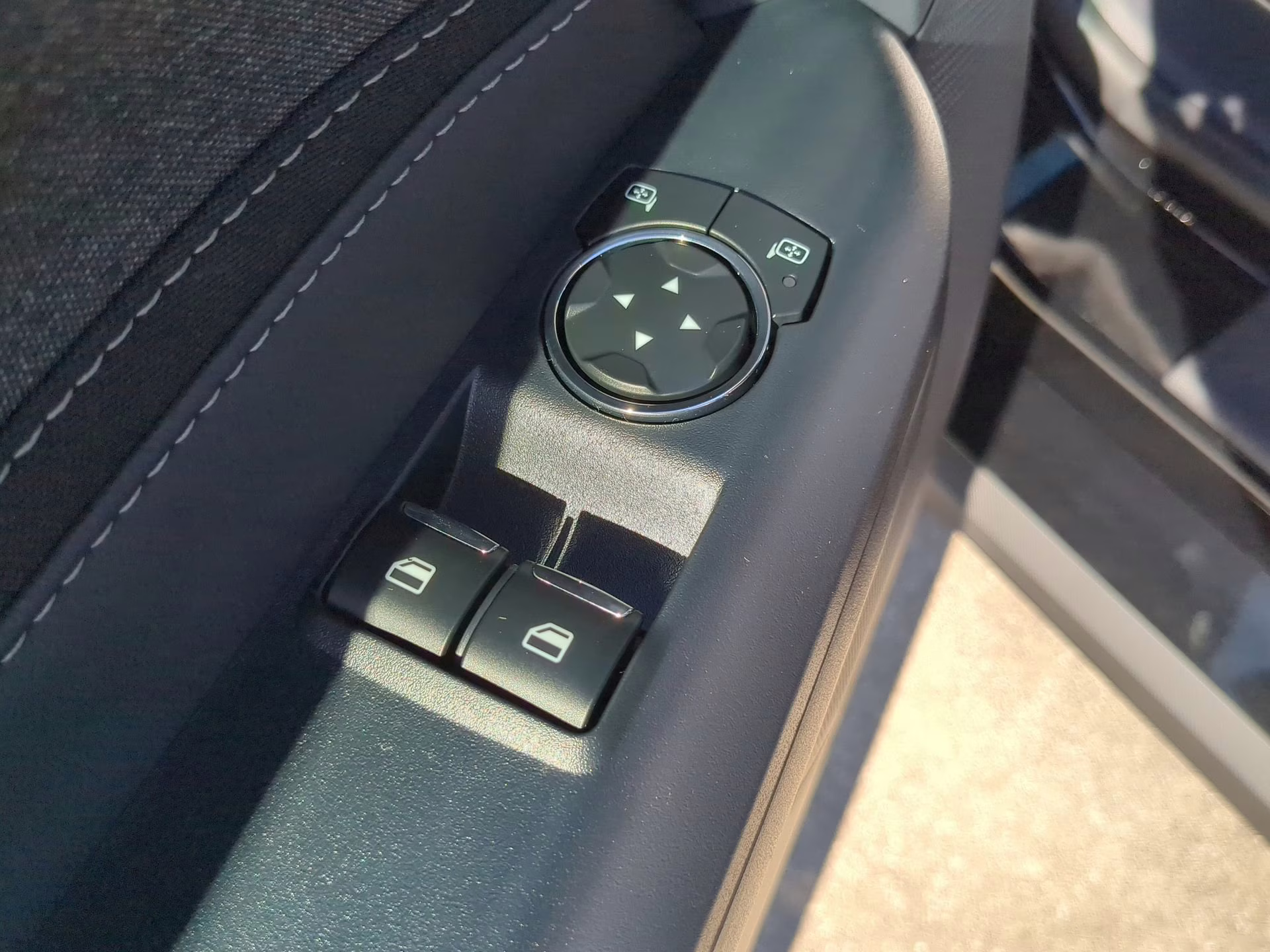 2026 Shadow Black Ford Mustang EcoBoost RWD Coupe