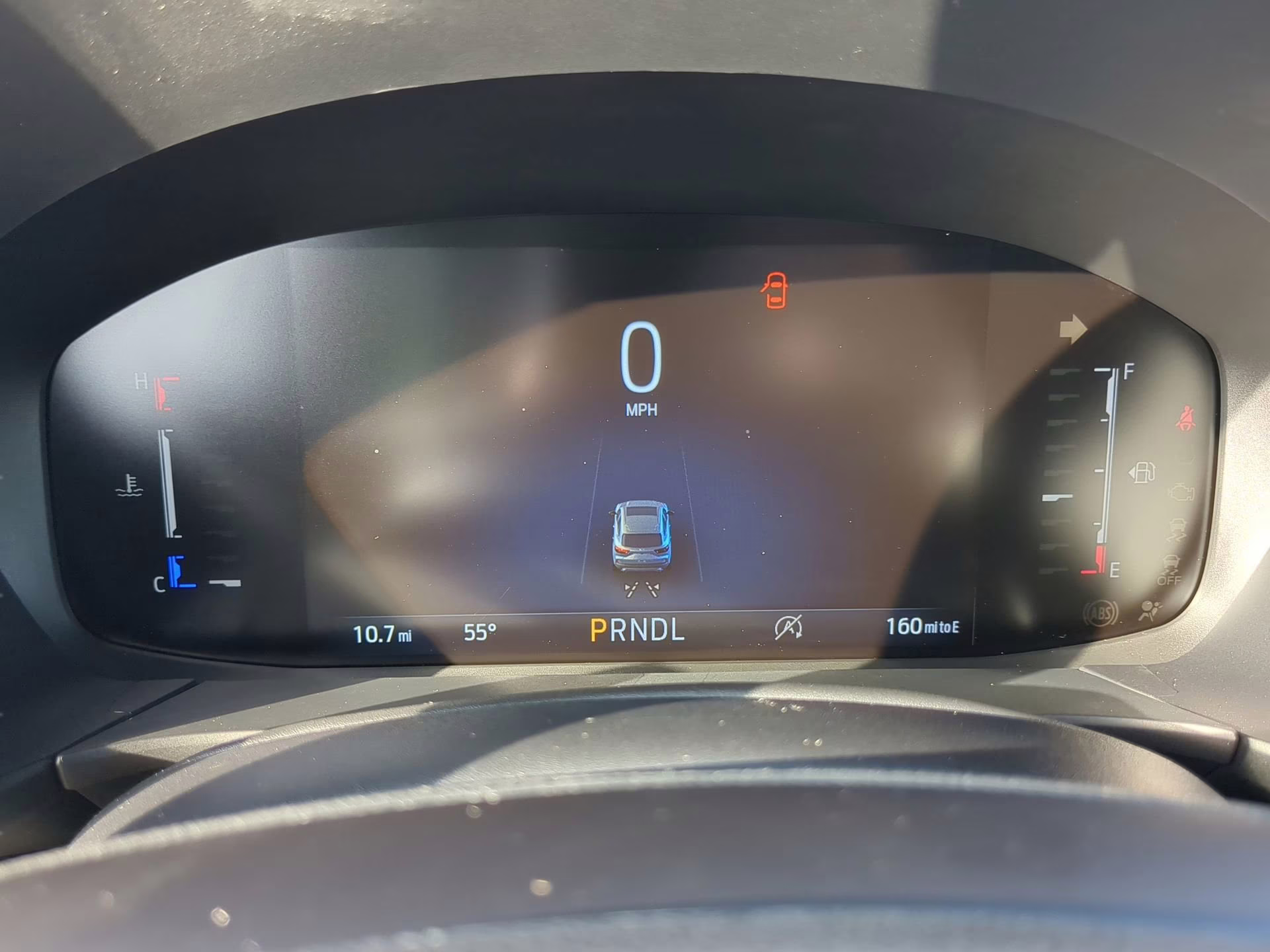 2026 Oxford White Ford Escape Active FWD SUV