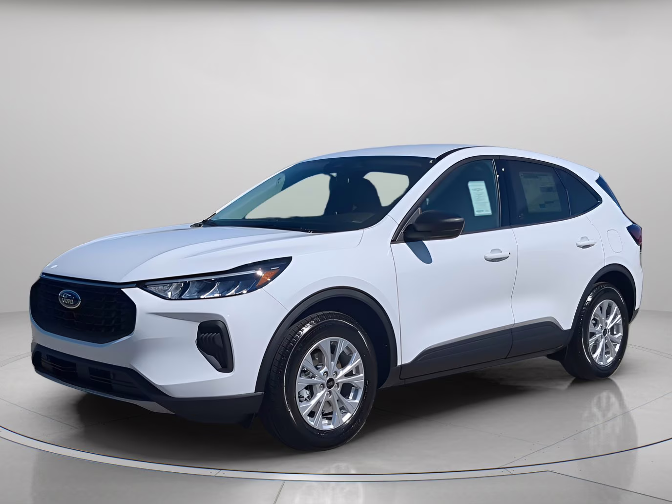 2026 Oxford White Ford Escape Active FWD SUV