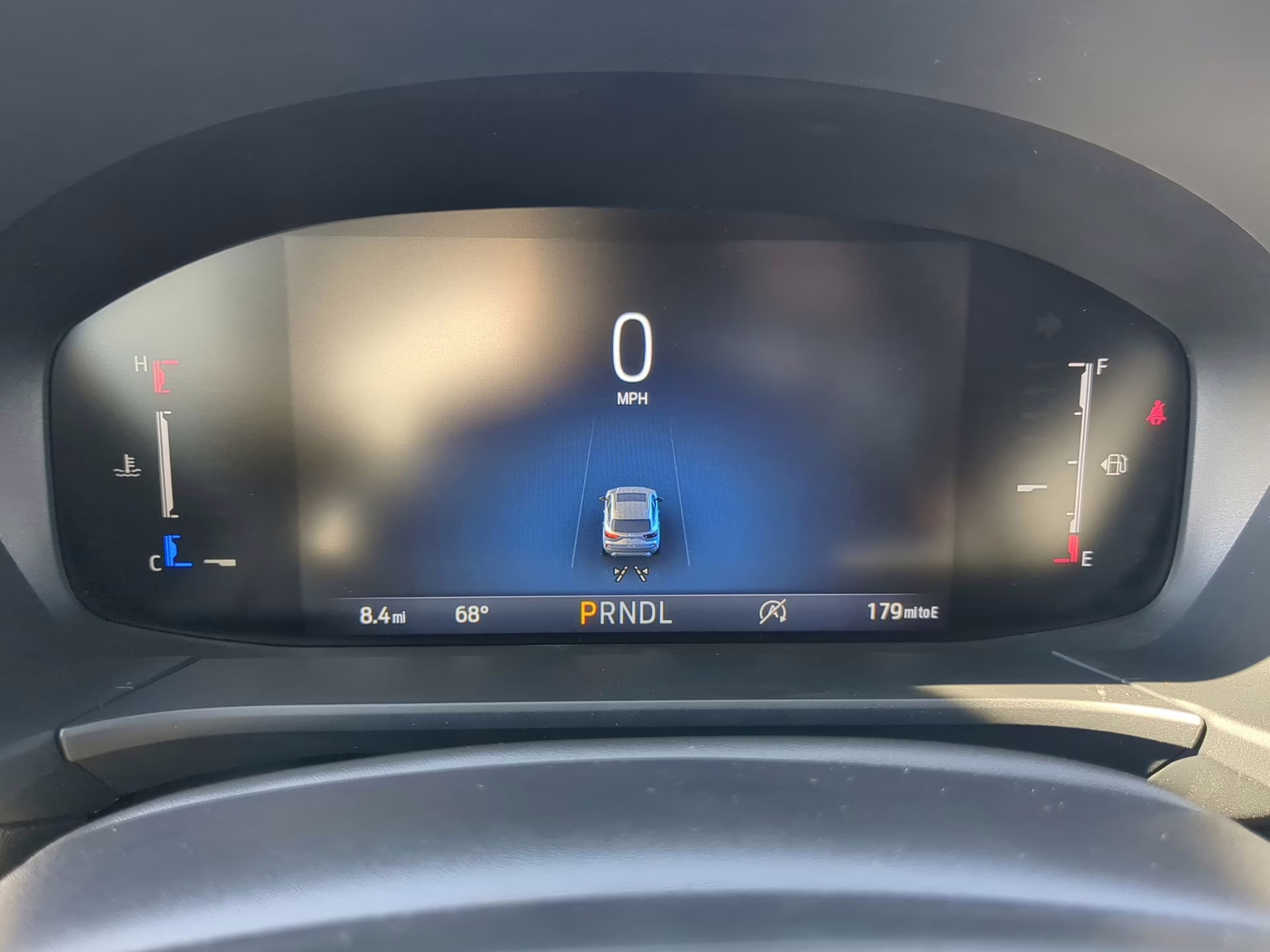 2026 Oxford White Ford Escape Active FWD SUV