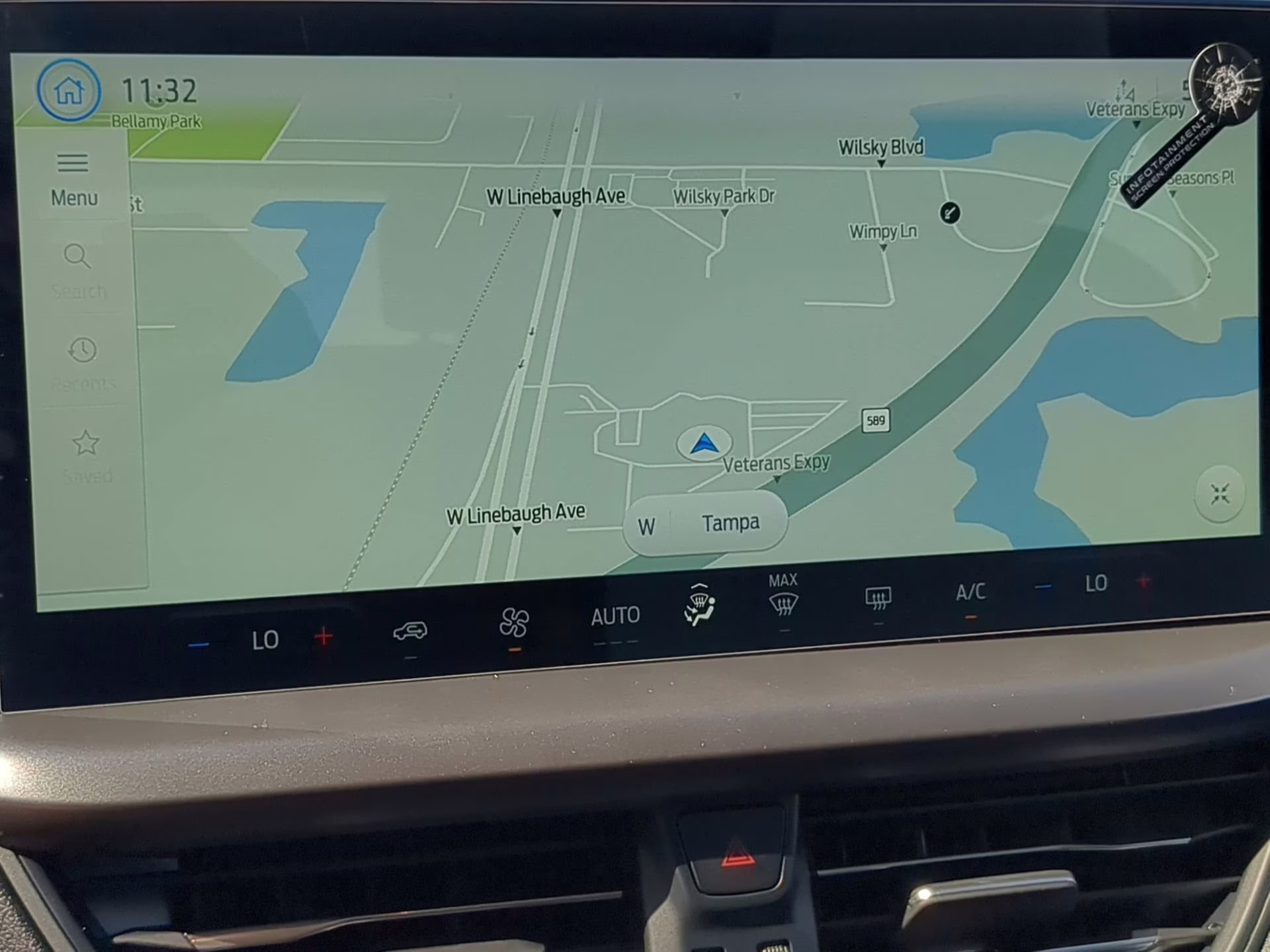 2026 Oxford White Ford Escape Active FWD SUV