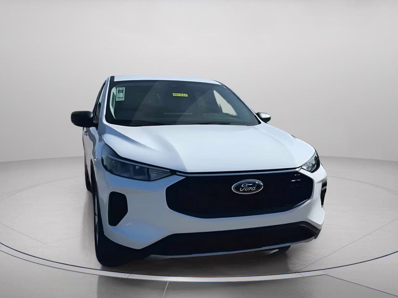 2026 Oxford White Ford Escape Active FWD SUV