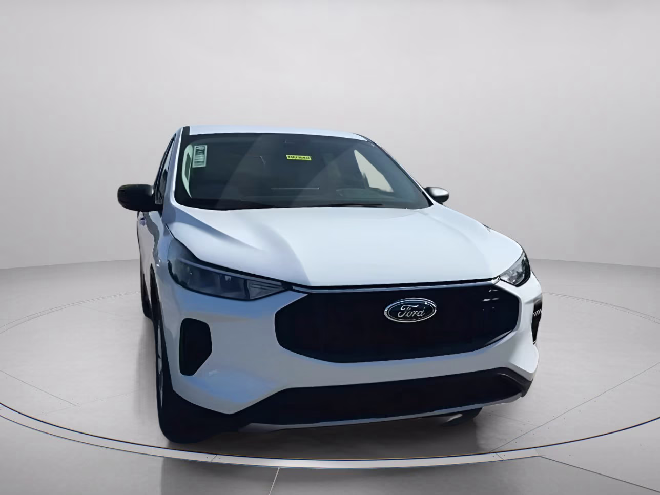 2026 Oxford White Ford Escape Active FWD SUV