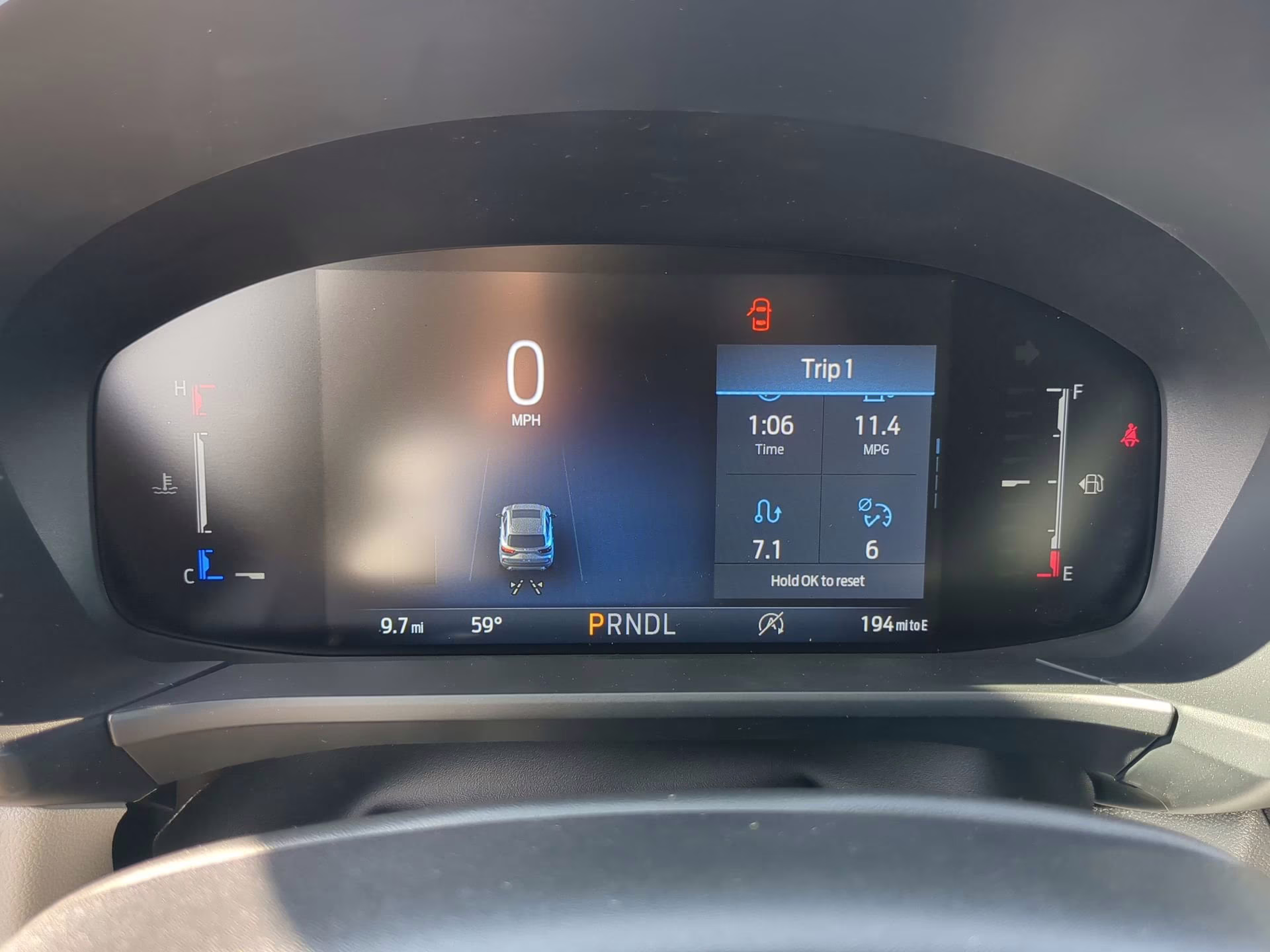 2026 Oxford White Ford Escape Active FWD SUV