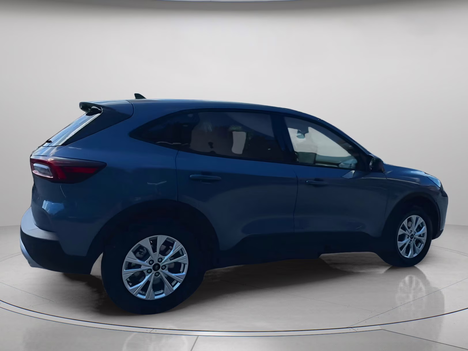 2026 Vapor Blue Metallic Ford Escape Active FWD SUV