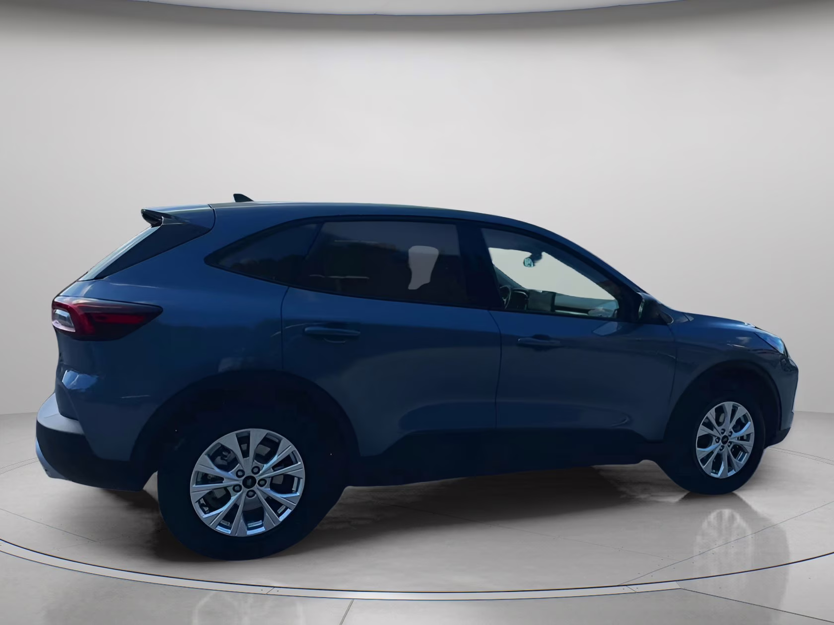 2026 Vapor Blue Metallic Ford Escape Active FWD SUV