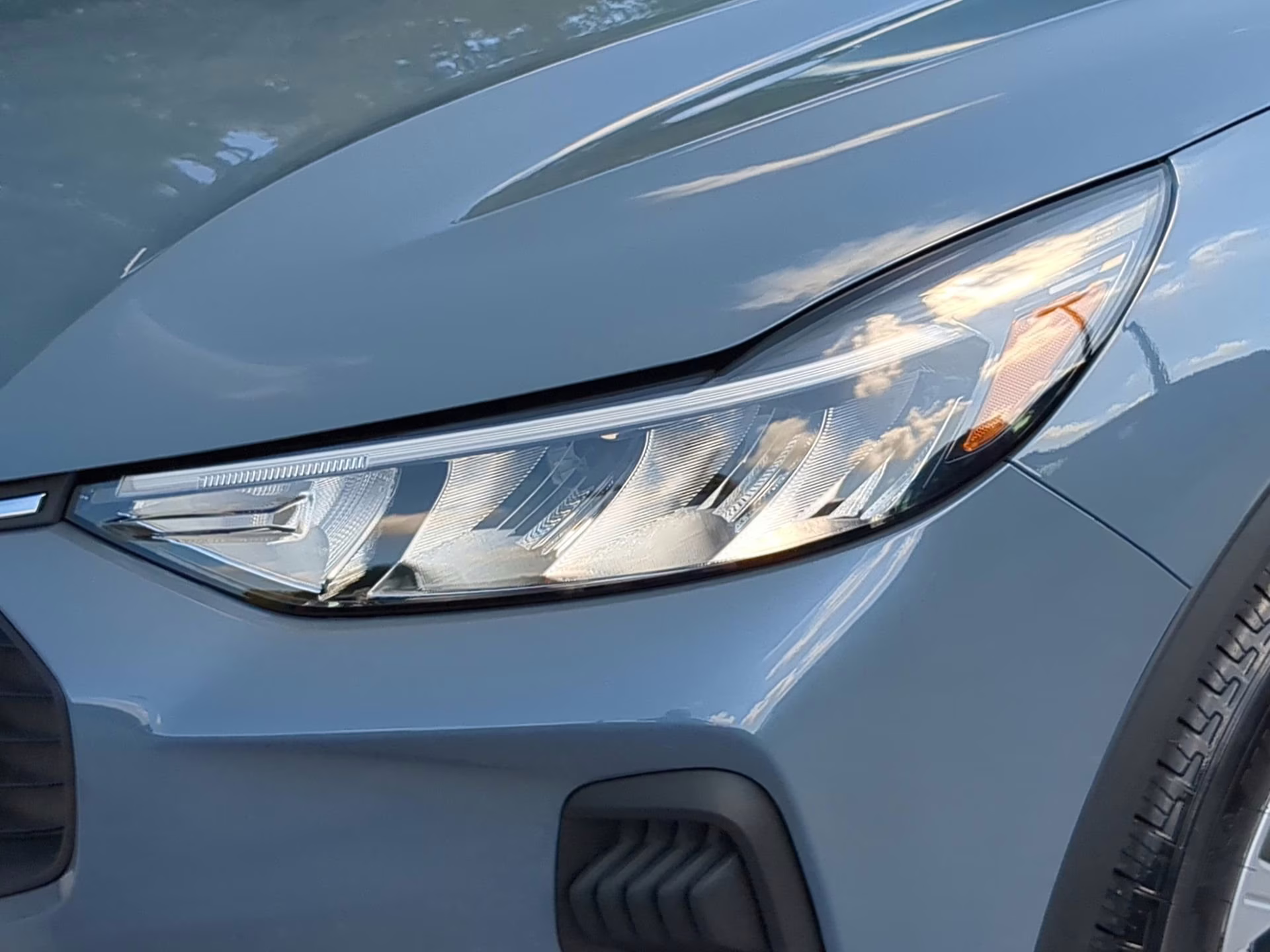 2026 Vapor Blue Metallic Ford Escape Active FWD SUV