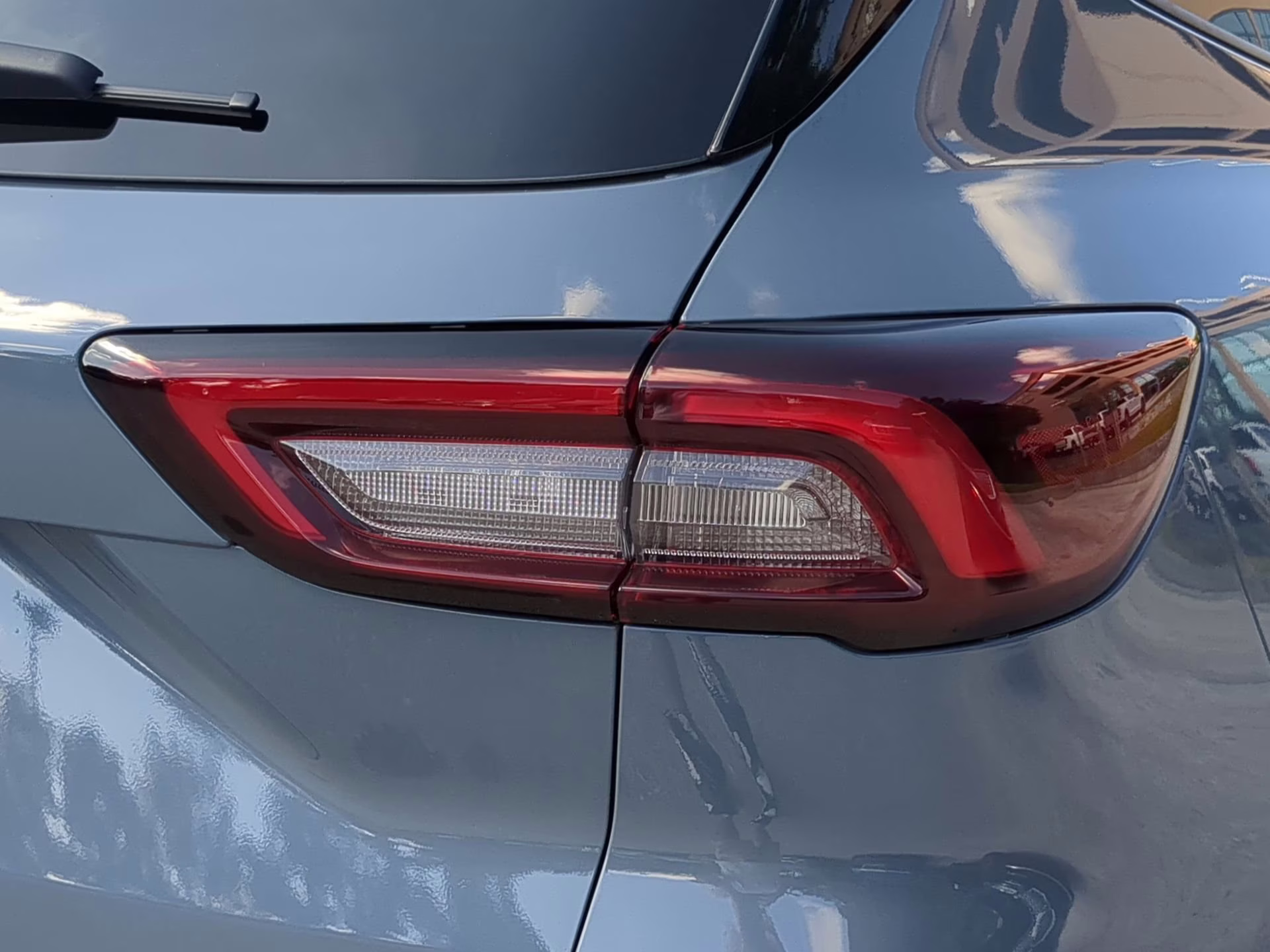 2026 Vapor Blue Metallic Ford Escape Active FWD SUV