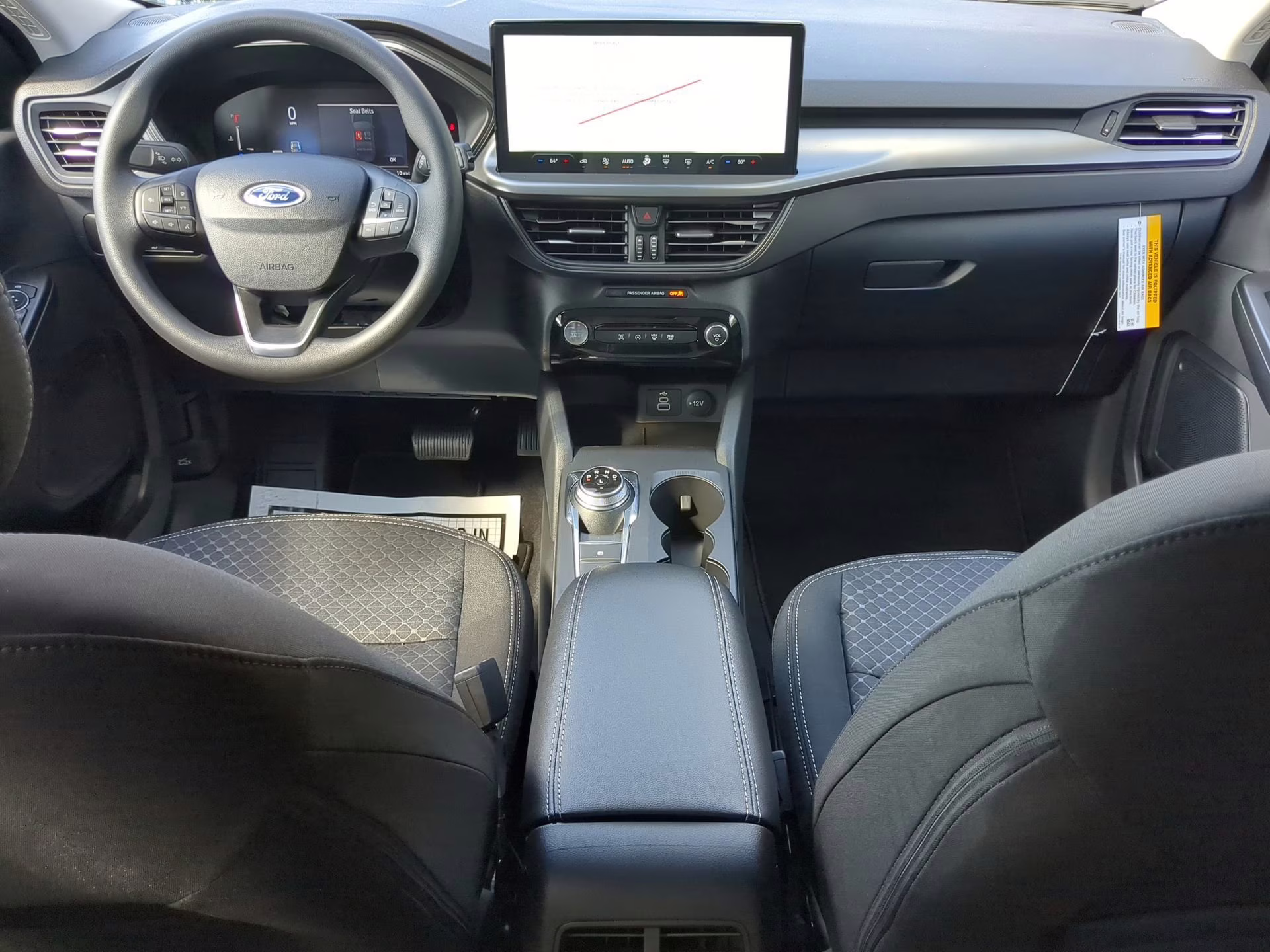 2026 Vapor Blue Metallic Ford Escape Active FWD SUV