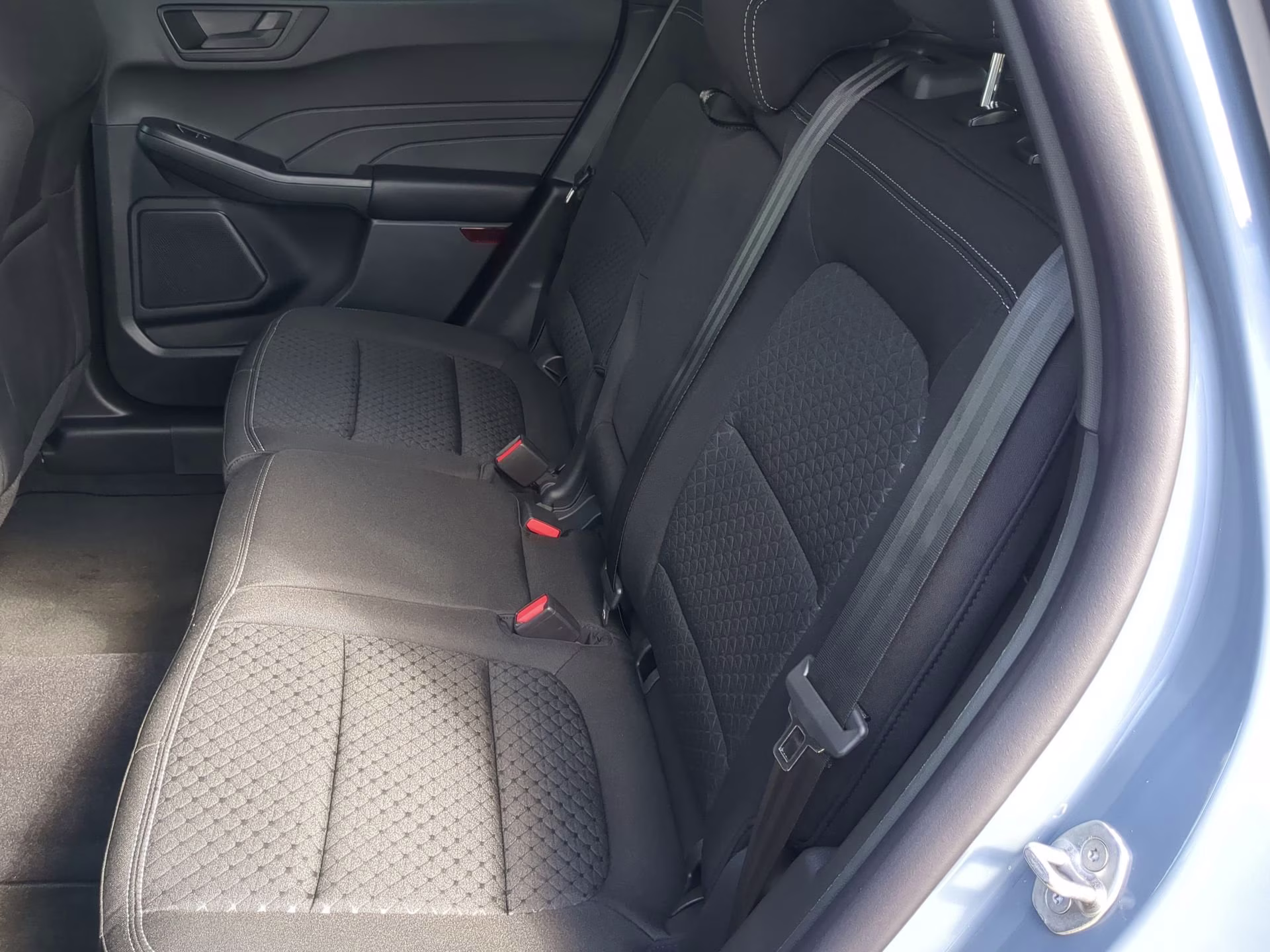 2026 Vapor Blue Metallic Ford Escape Active FWD SUV