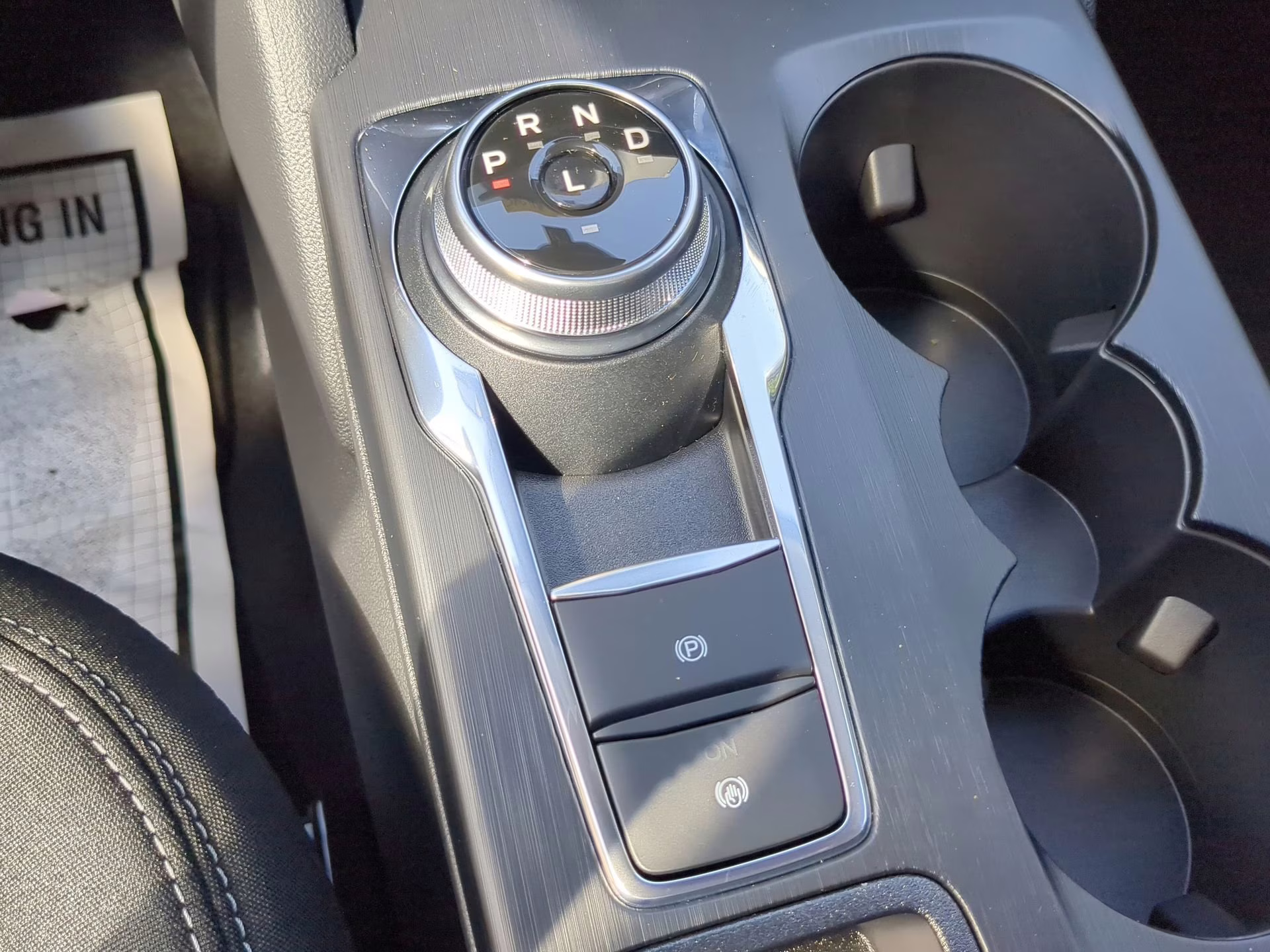 2026 Vapor Blue Metallic Ford Escape Active FWD SUV