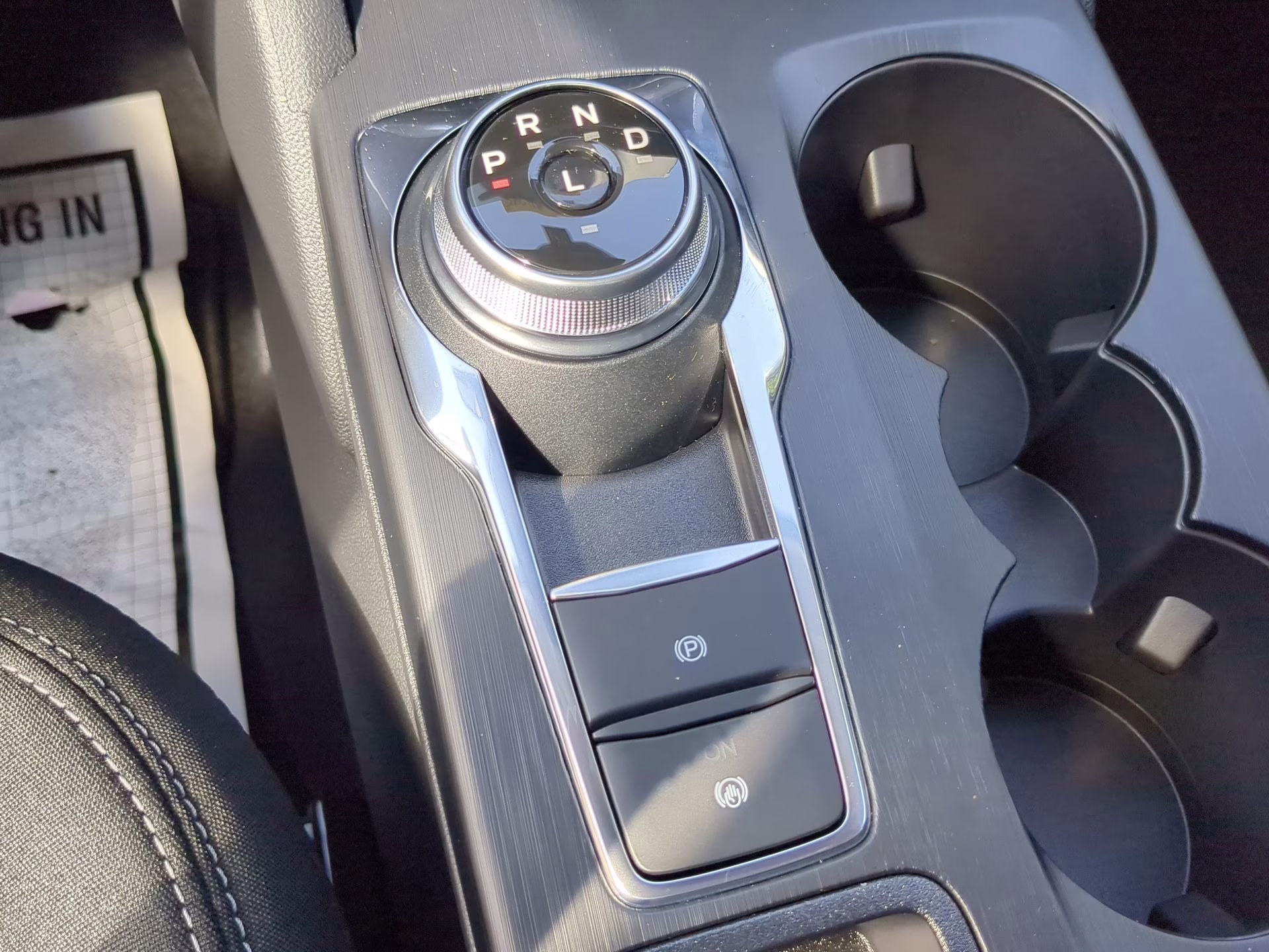 2026 Vapor Blue Metallic Ford Escape Active FWD SUV