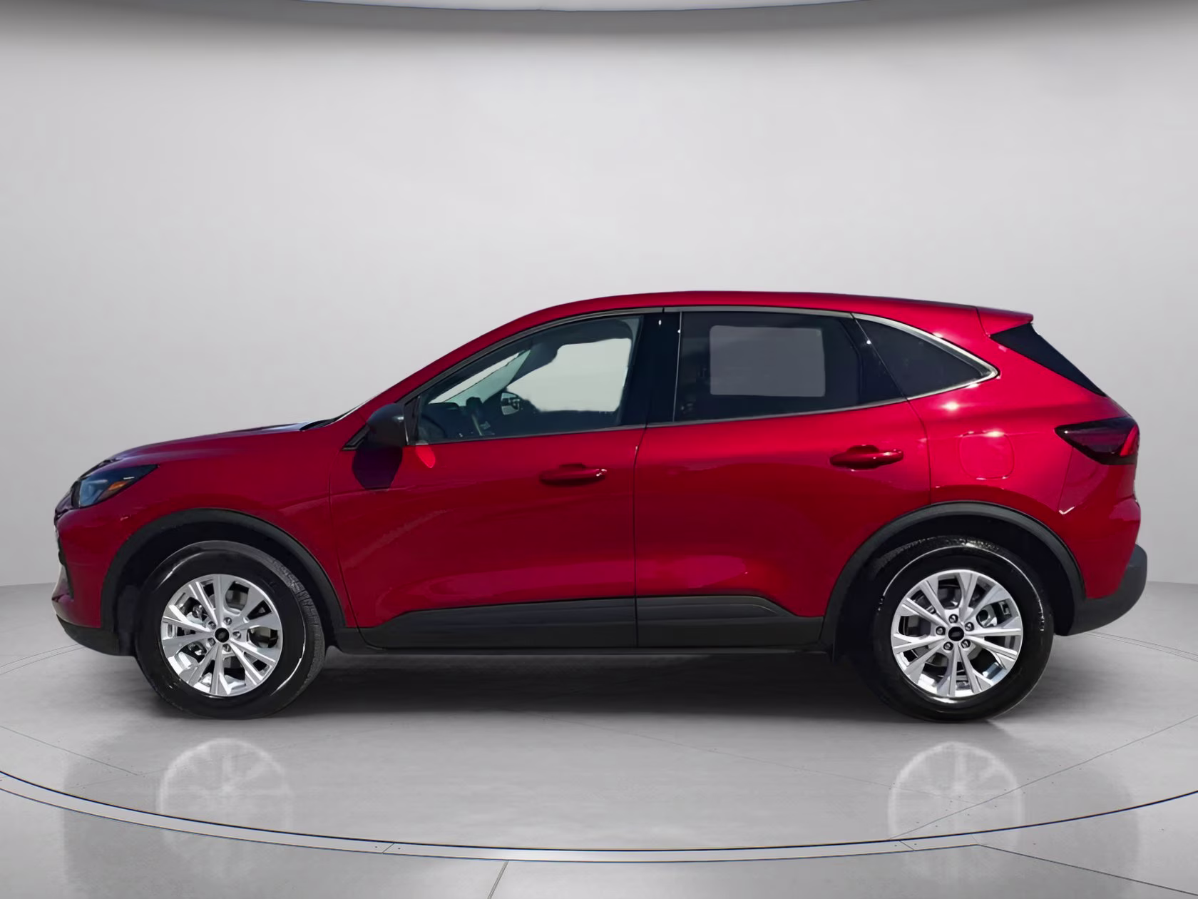2026 Rapid Red Metallic Tinted Clearcoat Ford Escape Active FWD SUV