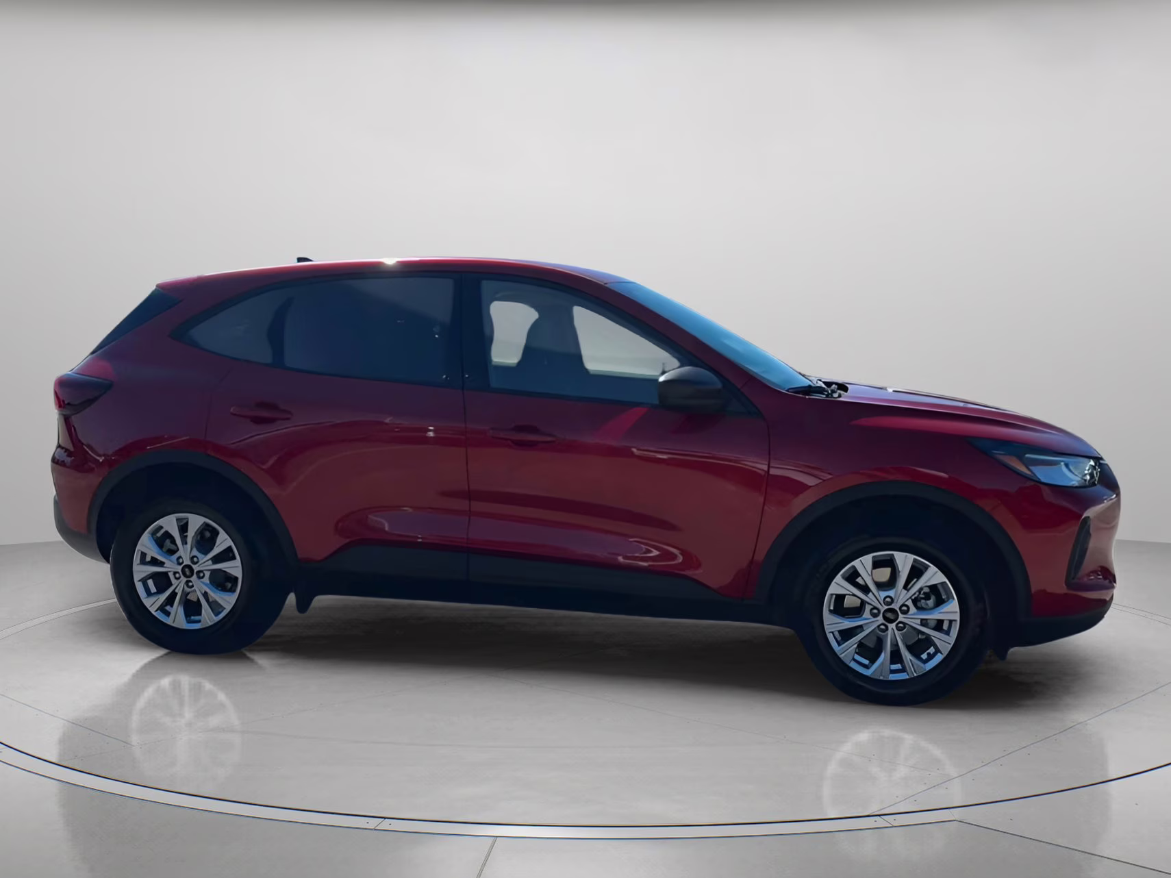 2026 Rapid Red Metallic Tinted Clearcoat Ford Escape Active FWD SUV