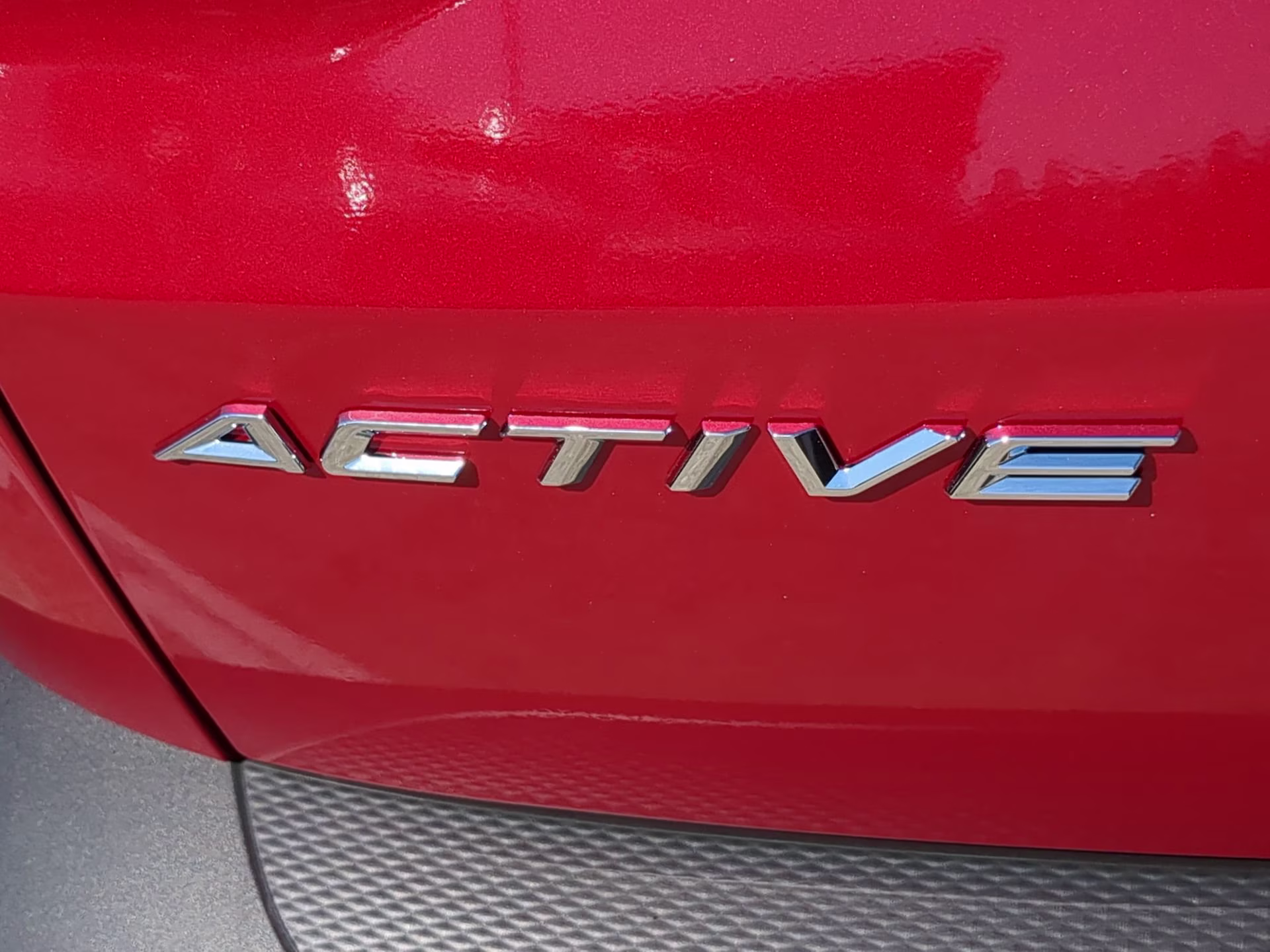 2026 Rapid Red Metallic Tinted Clearcoat Ford Escape Active FWD SUV