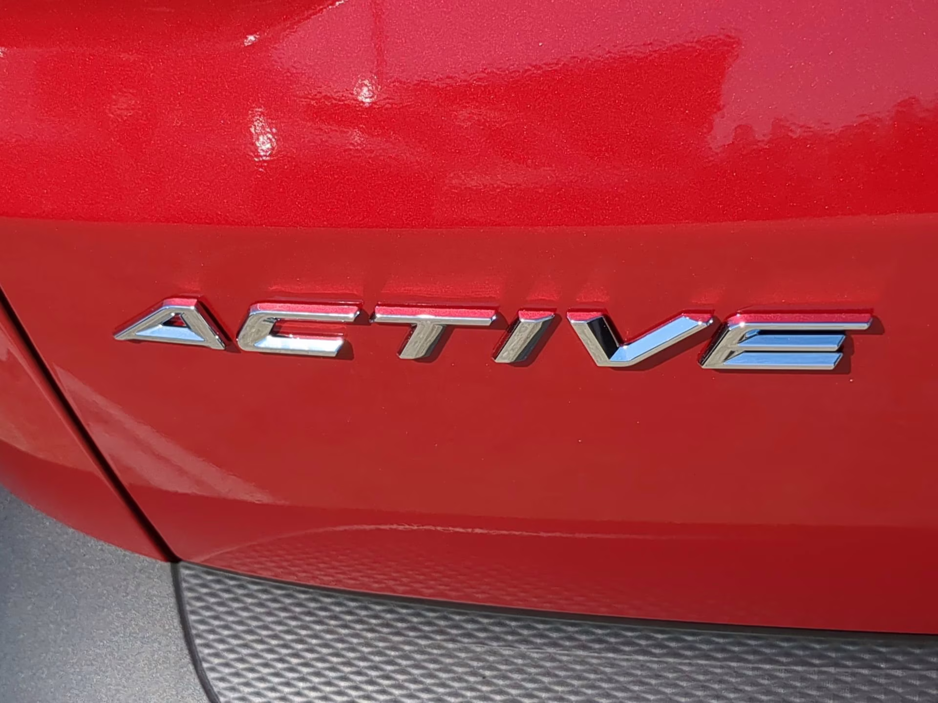 2026 Rapid Red Metallic Tinted Clearcoat Ford Escape Active FWD SUV