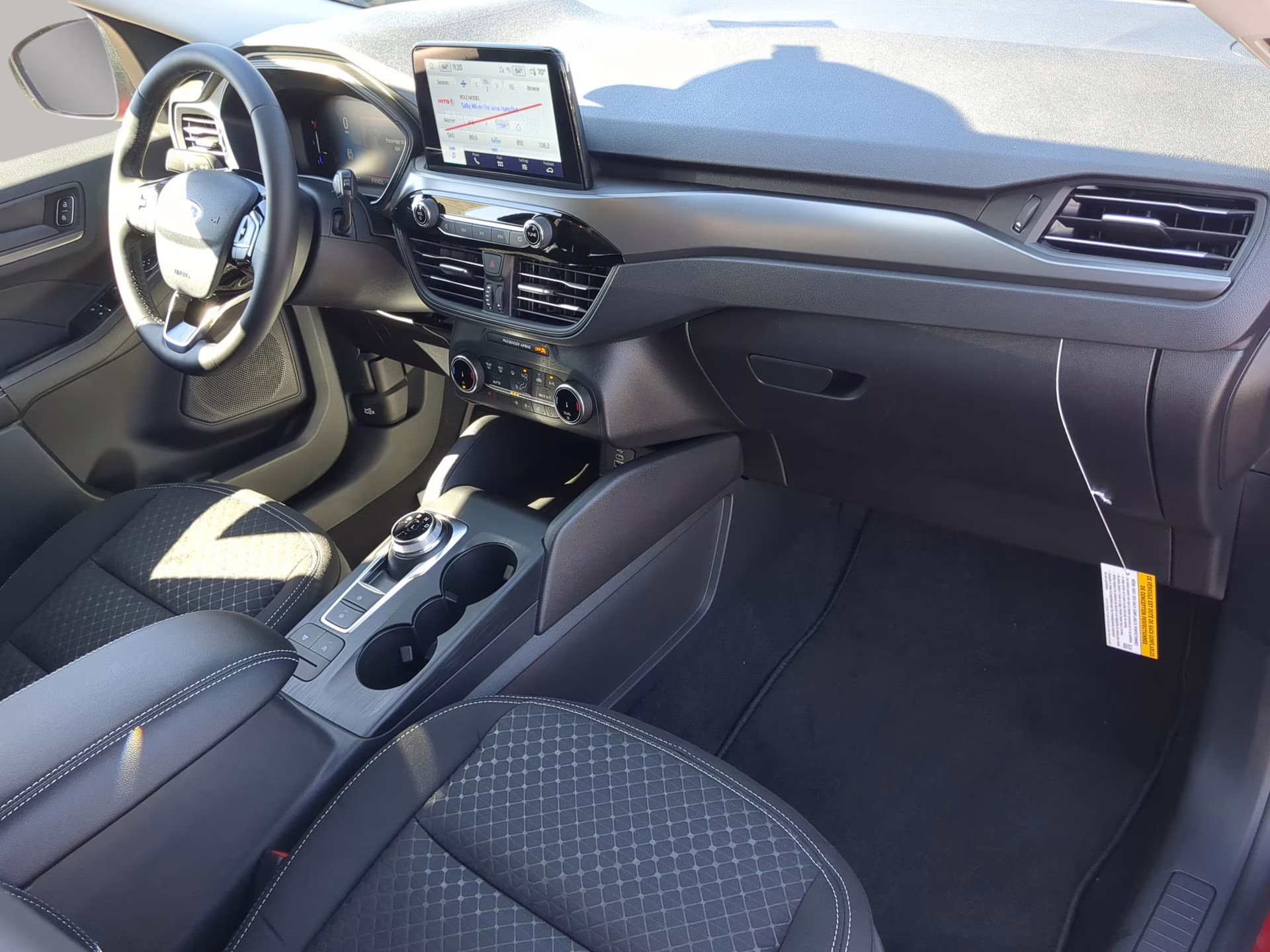 2026 Rapid Red Metallic Tinted Clearcoat Ford Escape Active FWD SUV