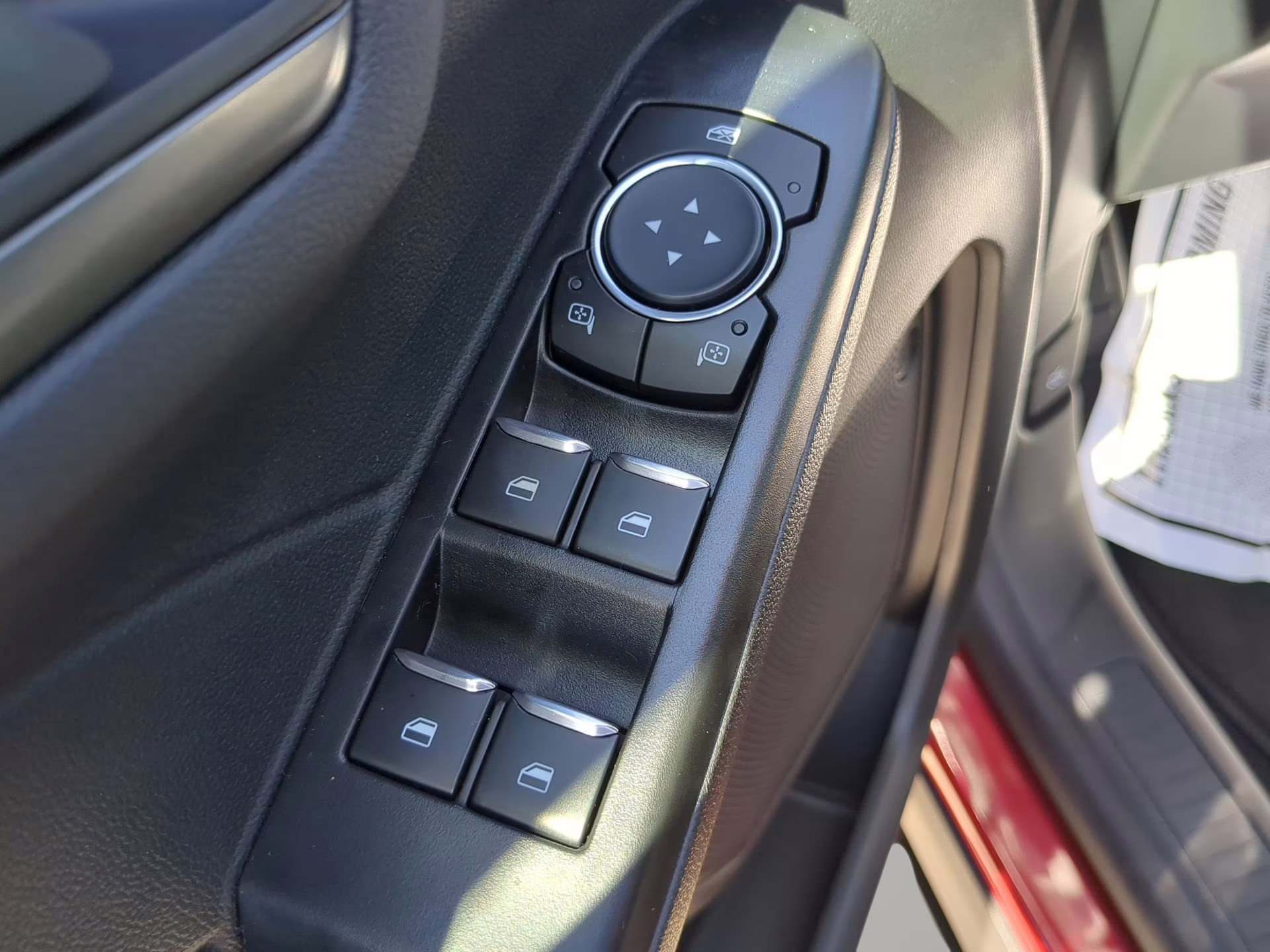 2026 Rapid Red Metallic Tinted Clearcoat Ford Escape Active FWD SUV