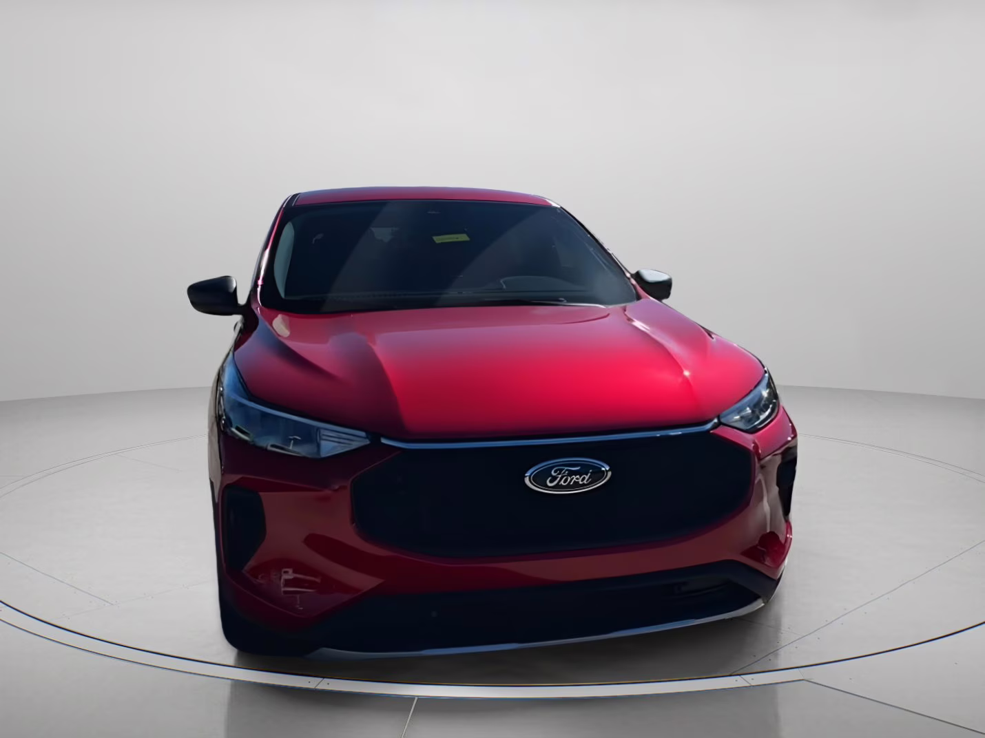 2026 Rapid Red Metallic Tinted Clearcoat Ford Escape Active FWD SUV