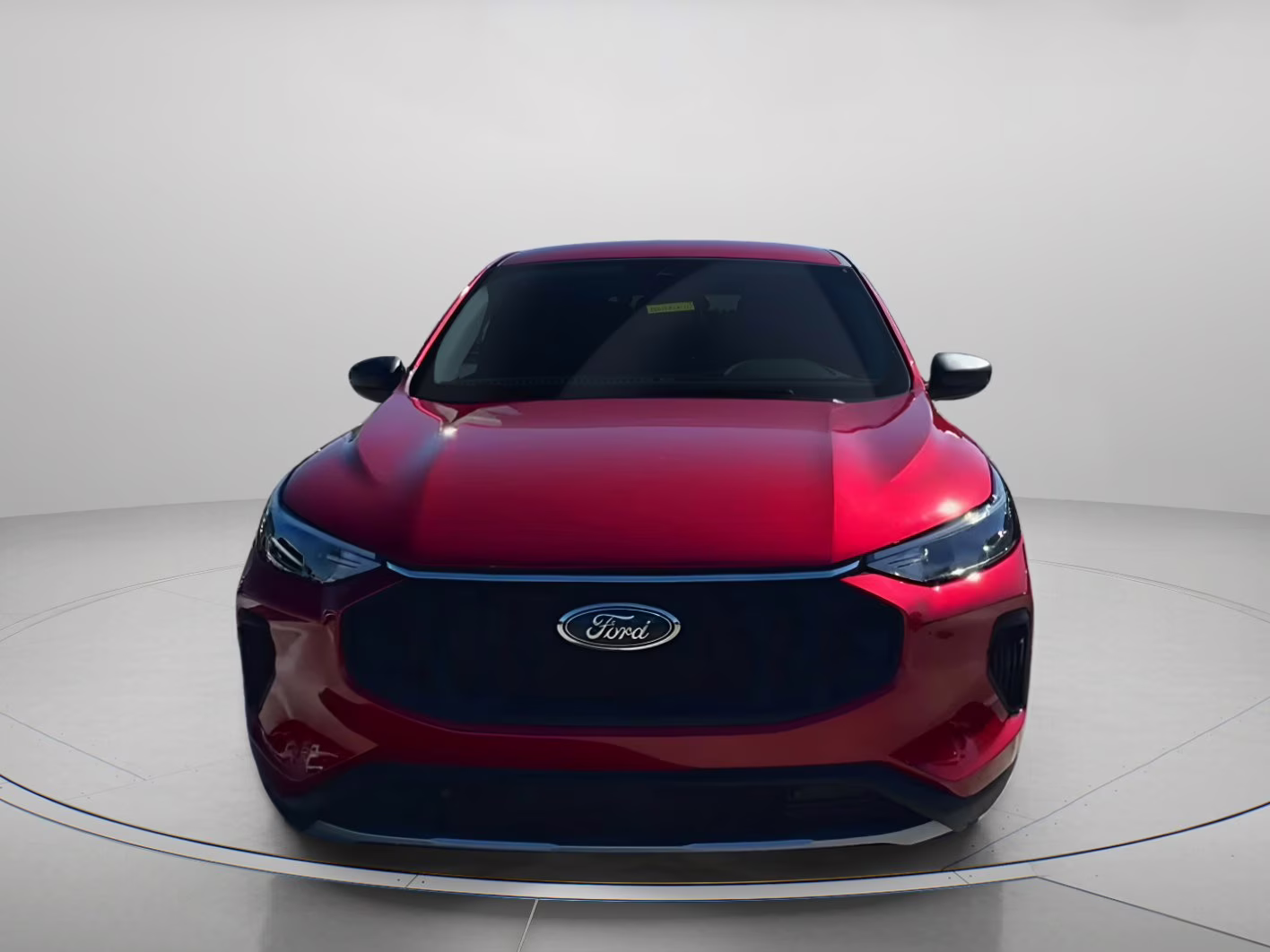 2026 Rapid Red Metallic Tinted Clearcoat Ford Escape Active FWD SUV