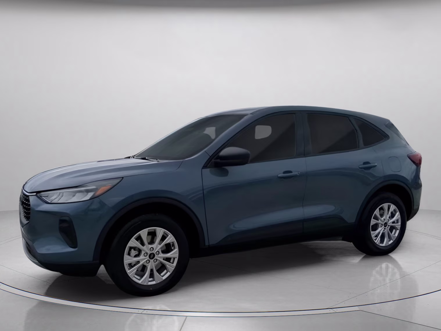 2026 Vapor Blue Metallic Ford Escape Active FWD SUV