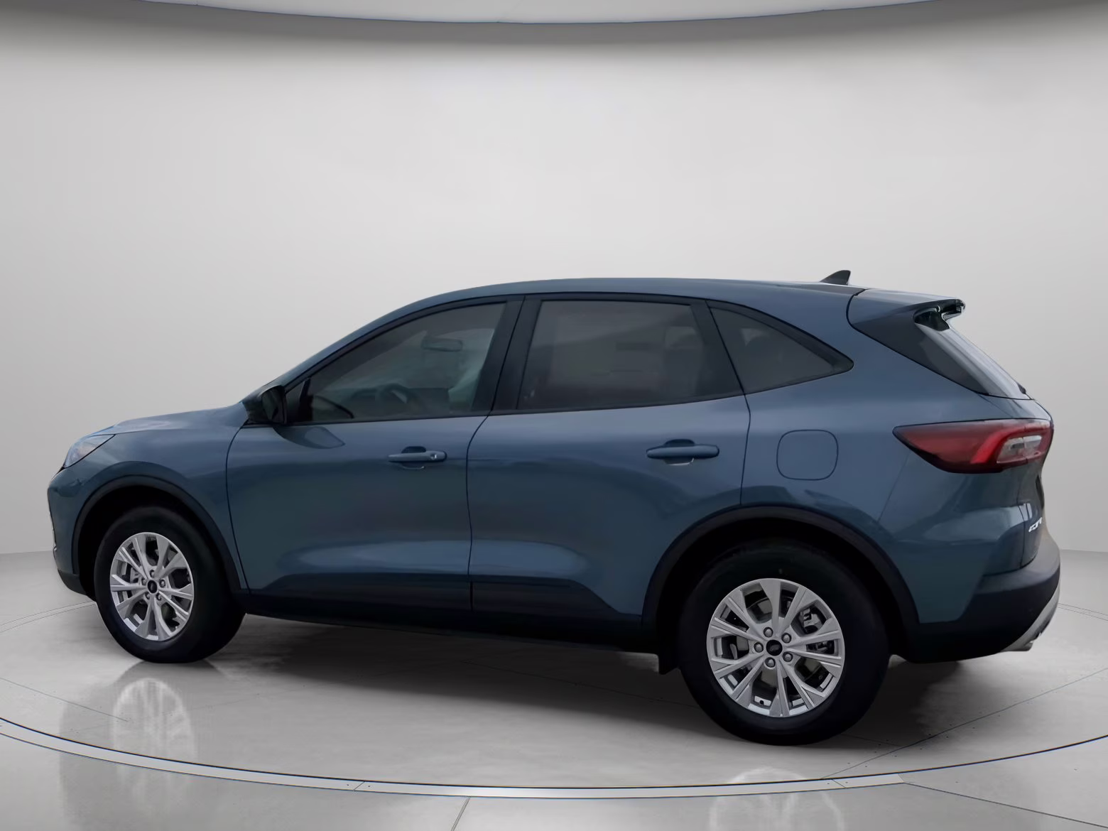 2026 Vapor Blue Metallic Ford Escape Active FWD SUV