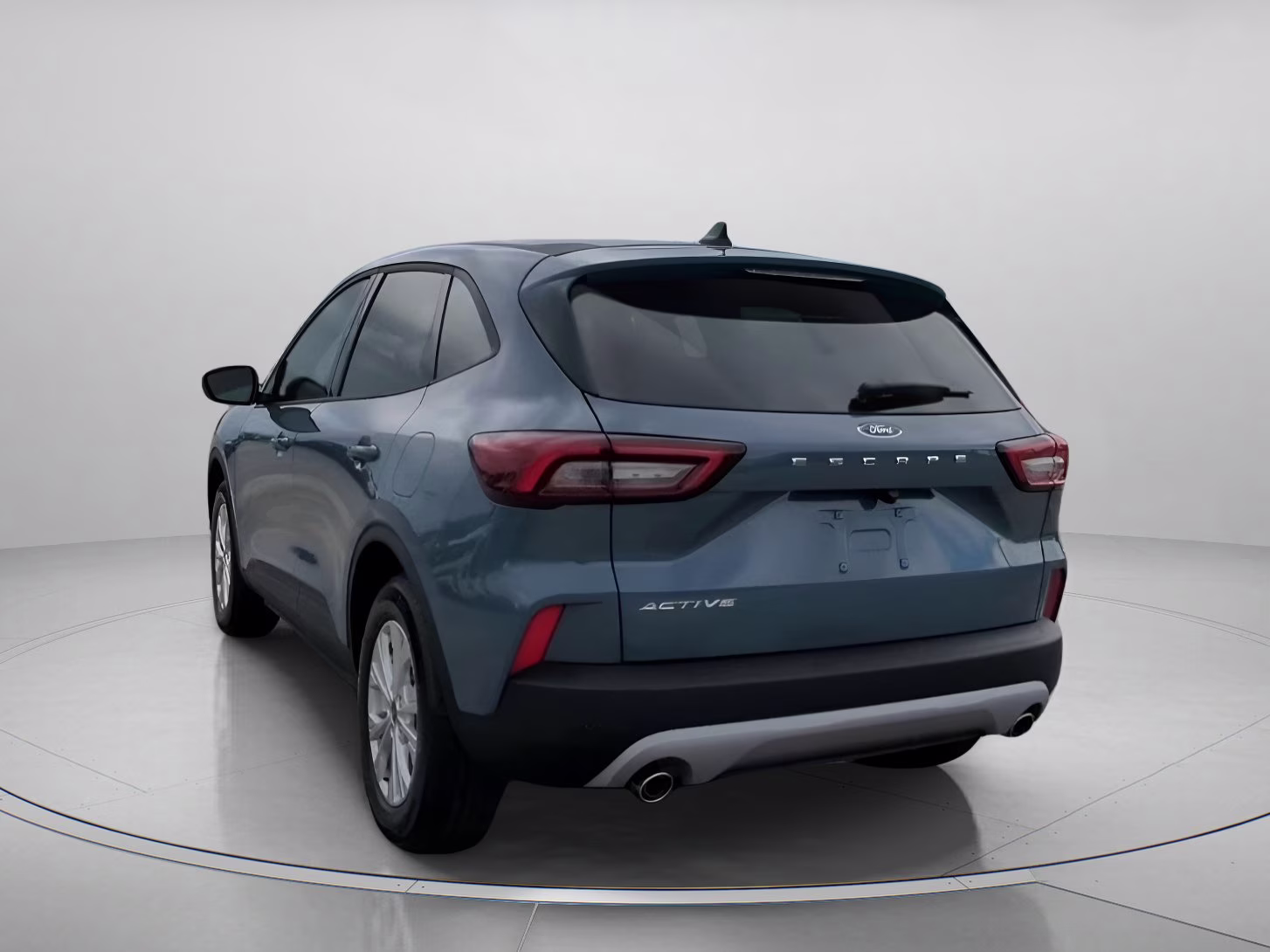 2026 Vapor Blue Metallic Ford Escape Active FWD SUV