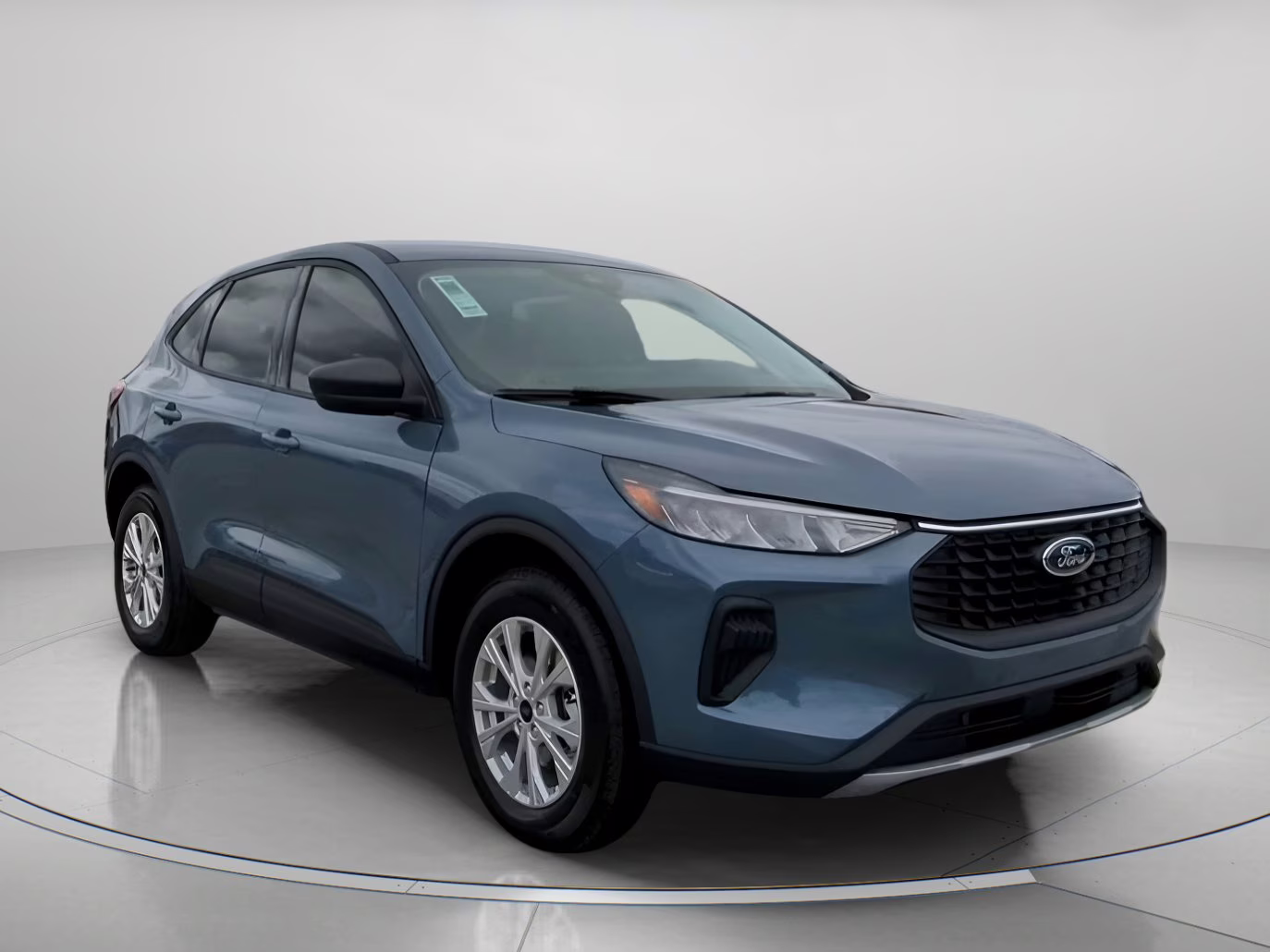 2026 Vapor Blue Metallic Ford Escape Active FWD SUV