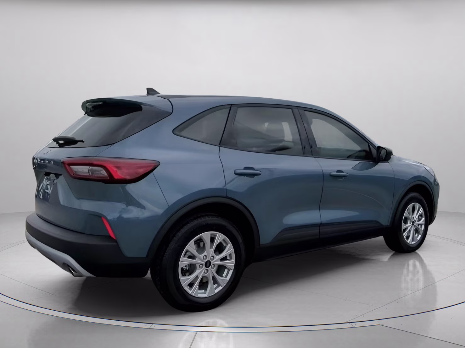 2026 Vapor Blue Metallic Ford Escape Active FWD SUV