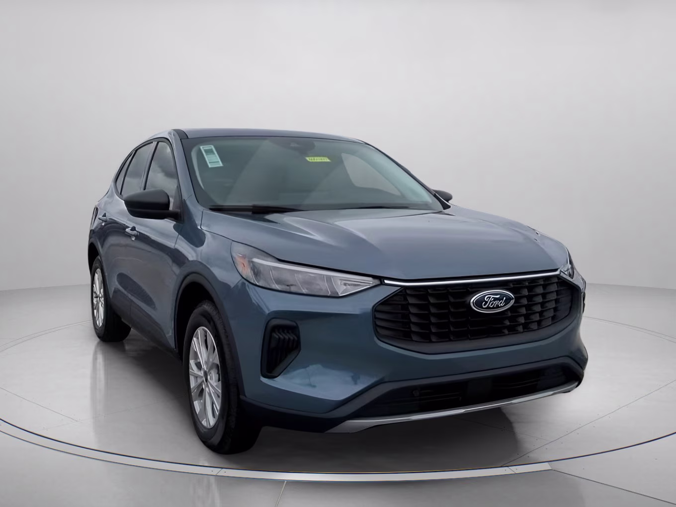 2026 Vapor Blue Metallic Ford Escape Active FWD SUV