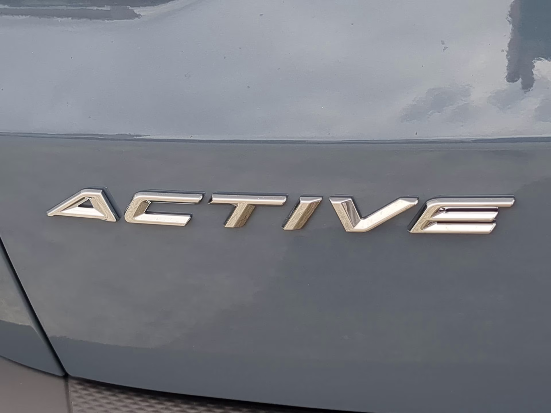 2026 Vapor Blue Metallic Ford Escape Active FWD SUV