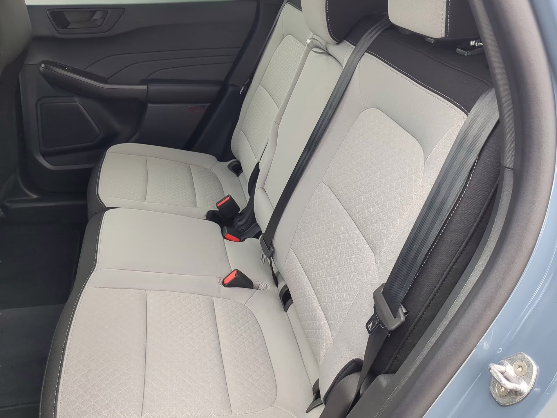 2026 Vapor Blue Metallic Ford Escape Active FWD SUV