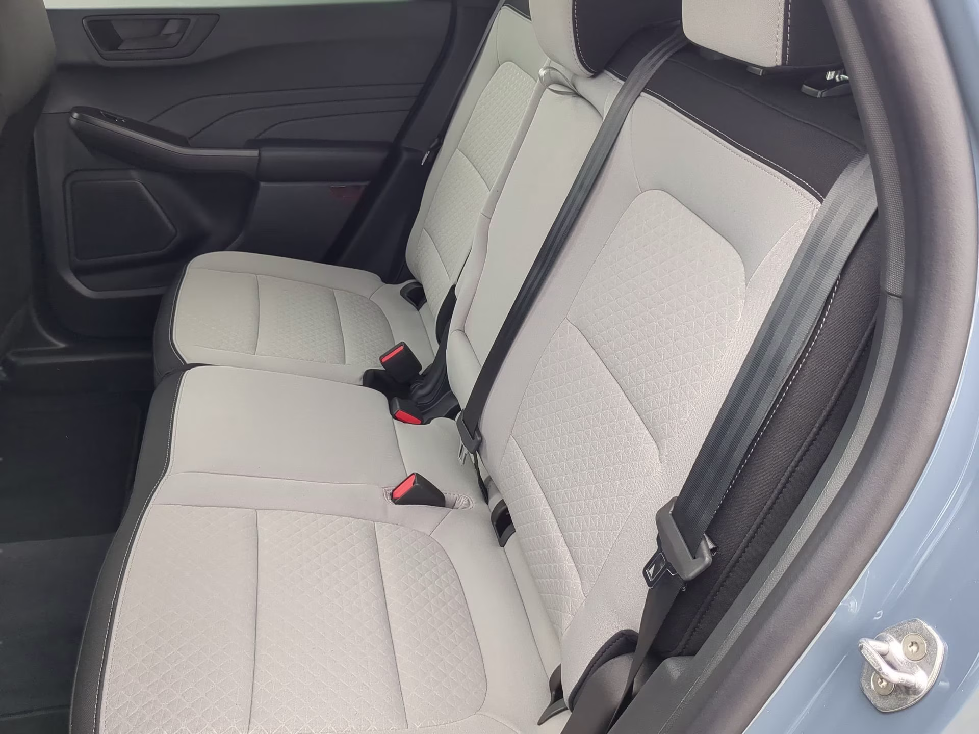 2026 Vapor Blue Metallic Ford Escape Active FWD SUV