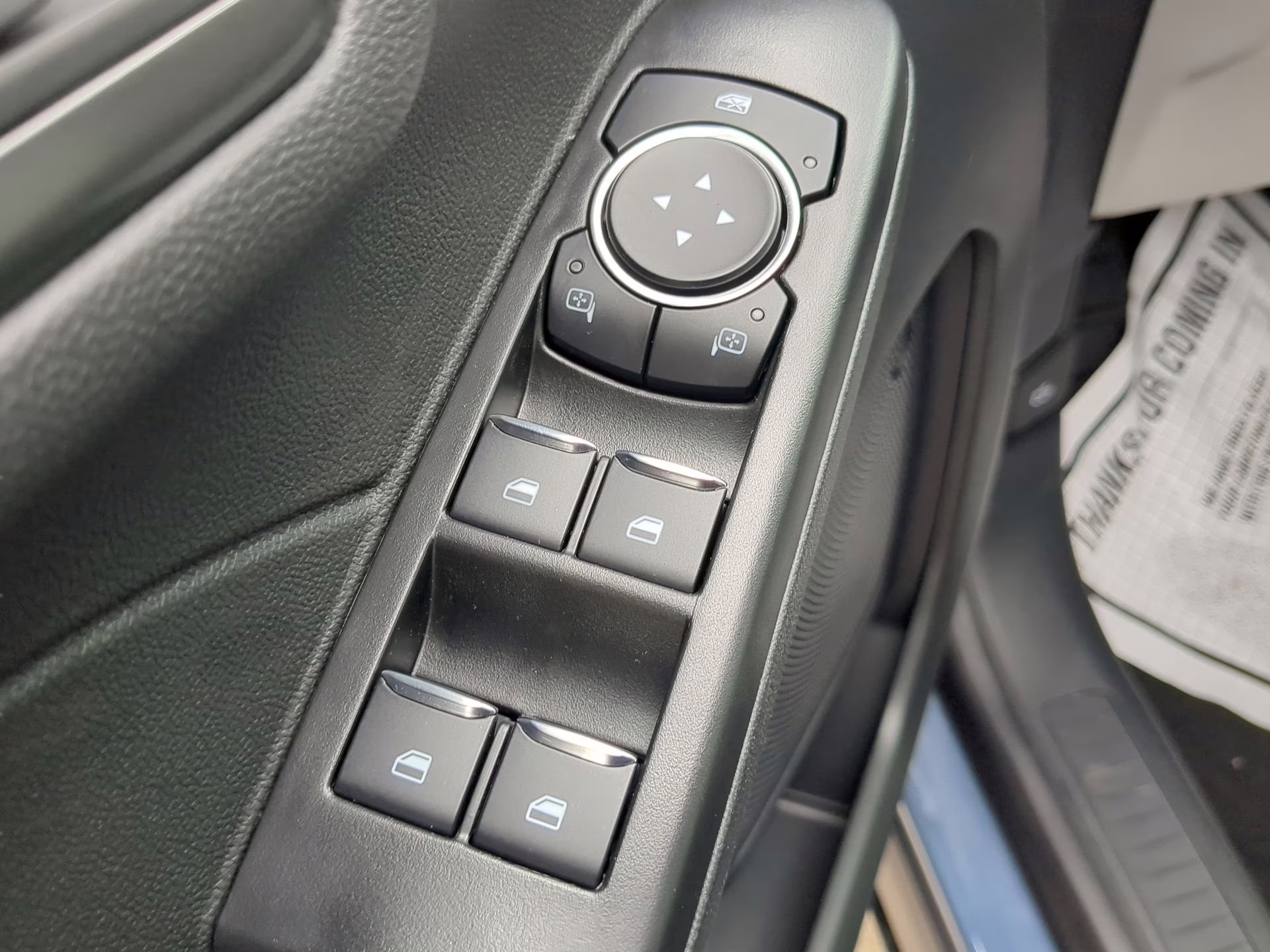 2026 Vapor Blue Metallic Ford Escape Active FWD SUV