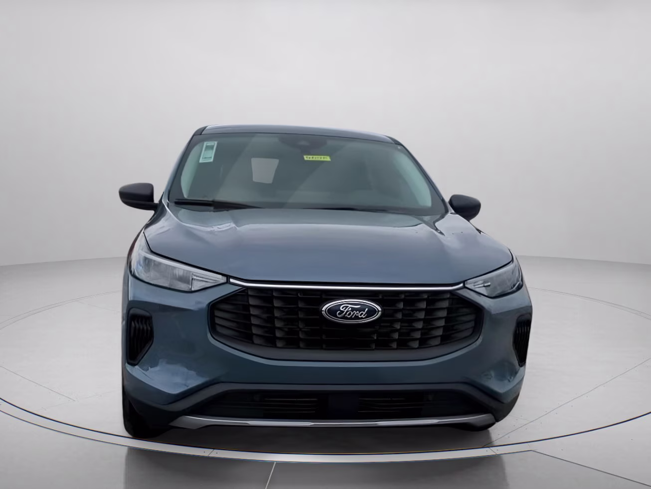 2026 Vapor Blue Metallic Ford Escape Active FWD SUV