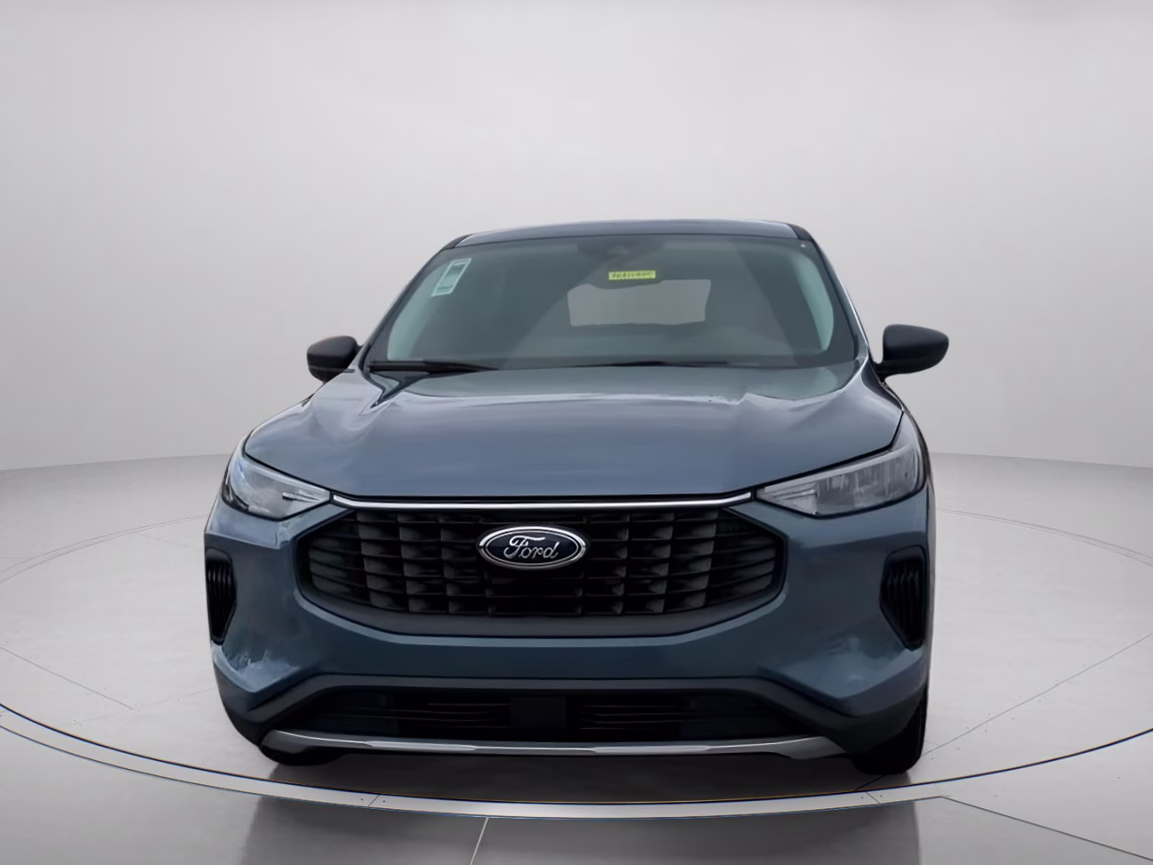 2026 Vapor Blue Metallic Ford Escape Active FWD SUV