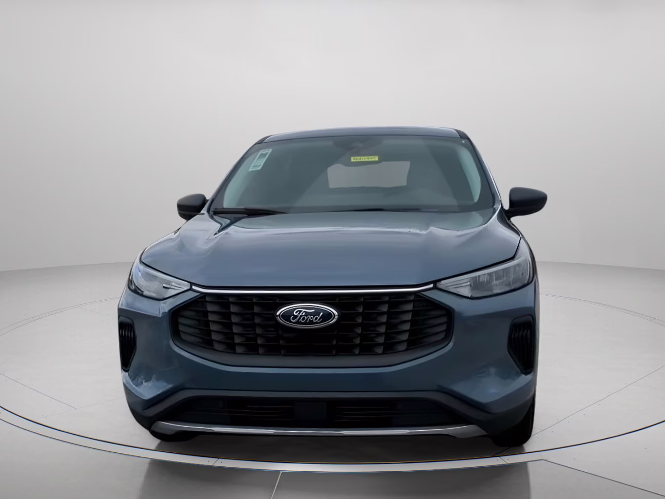 2026 Vapor Blue Metallic Ford Escape Active FWD SUV