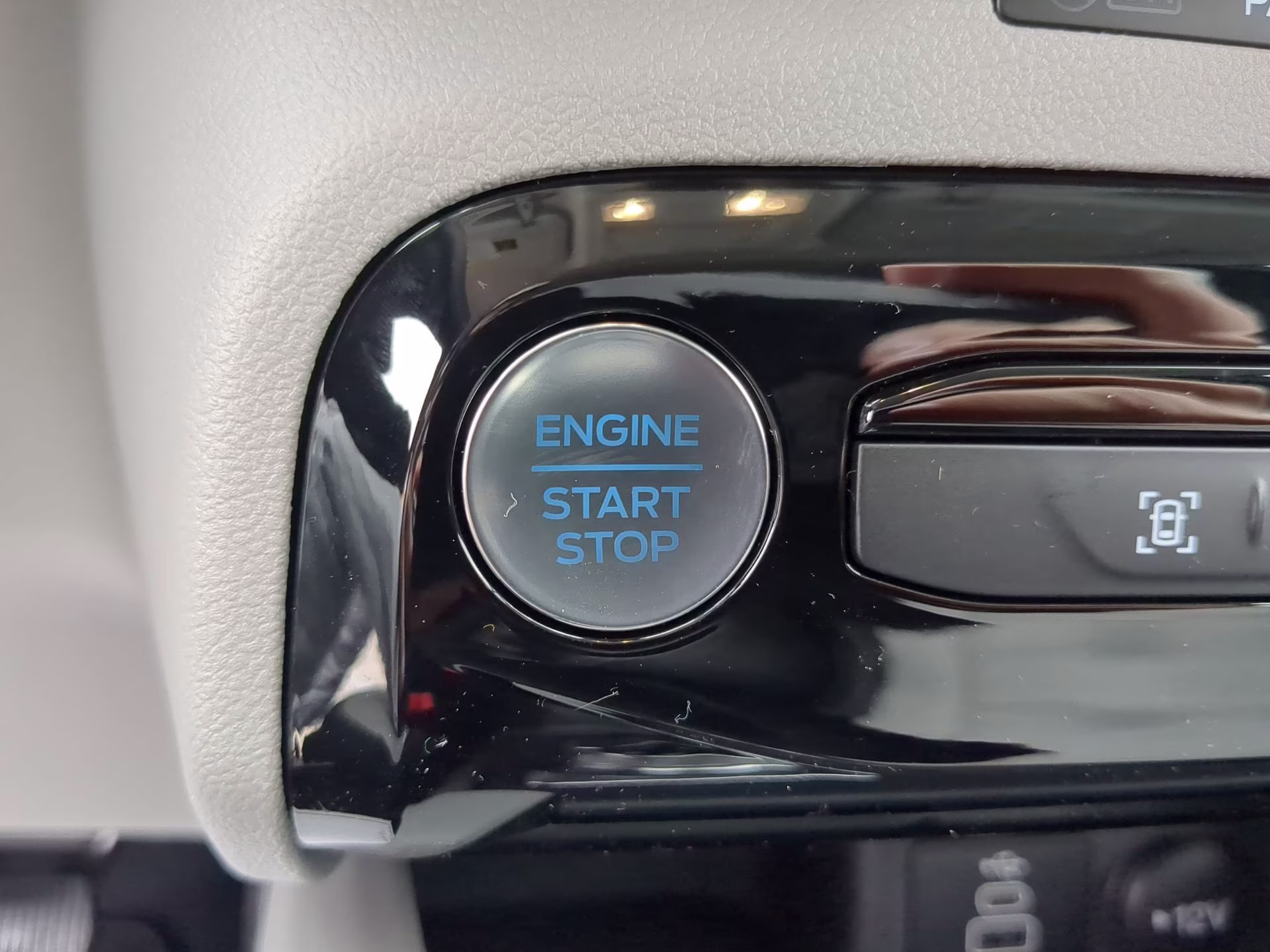 2026 Vapor Blue Metallic Ford Escape Active FWD SUV