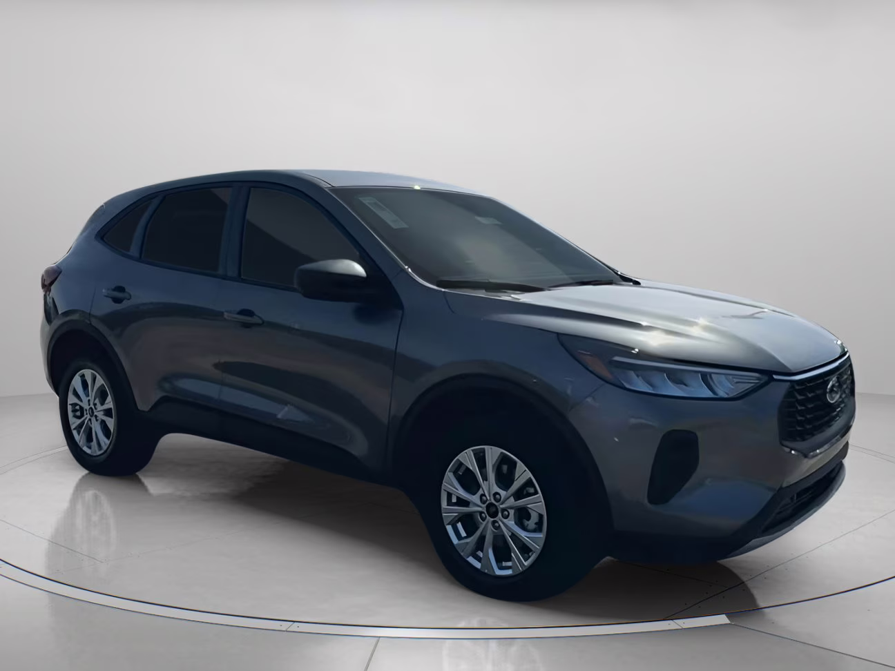 2026 Carbonized Gray Metallic Ford Escape Active FWD SUV