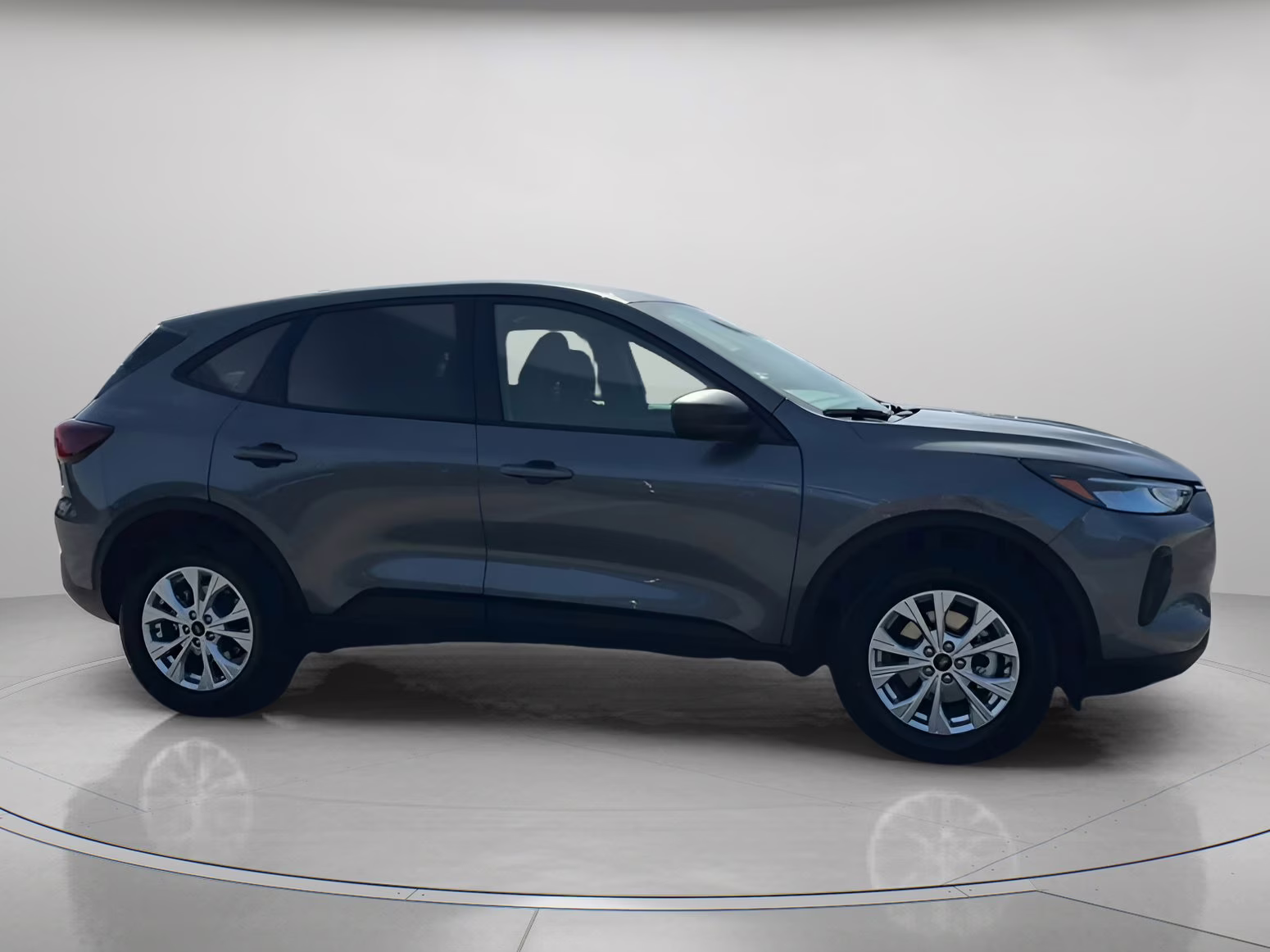 2026 Carbonized Gray Metallic Ford Escape Active FWD SUV