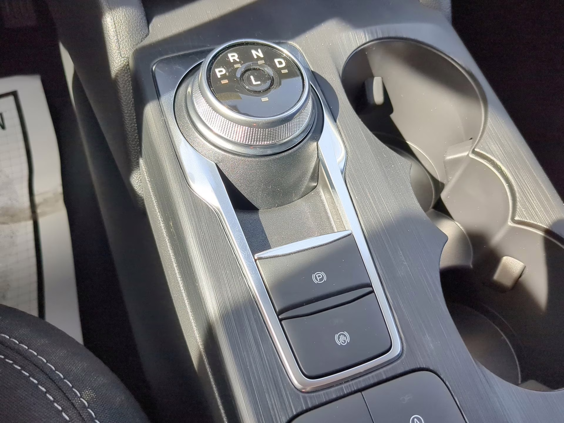 2026 Carbonized Gray Metallic Ford Escape Active FWD SUV