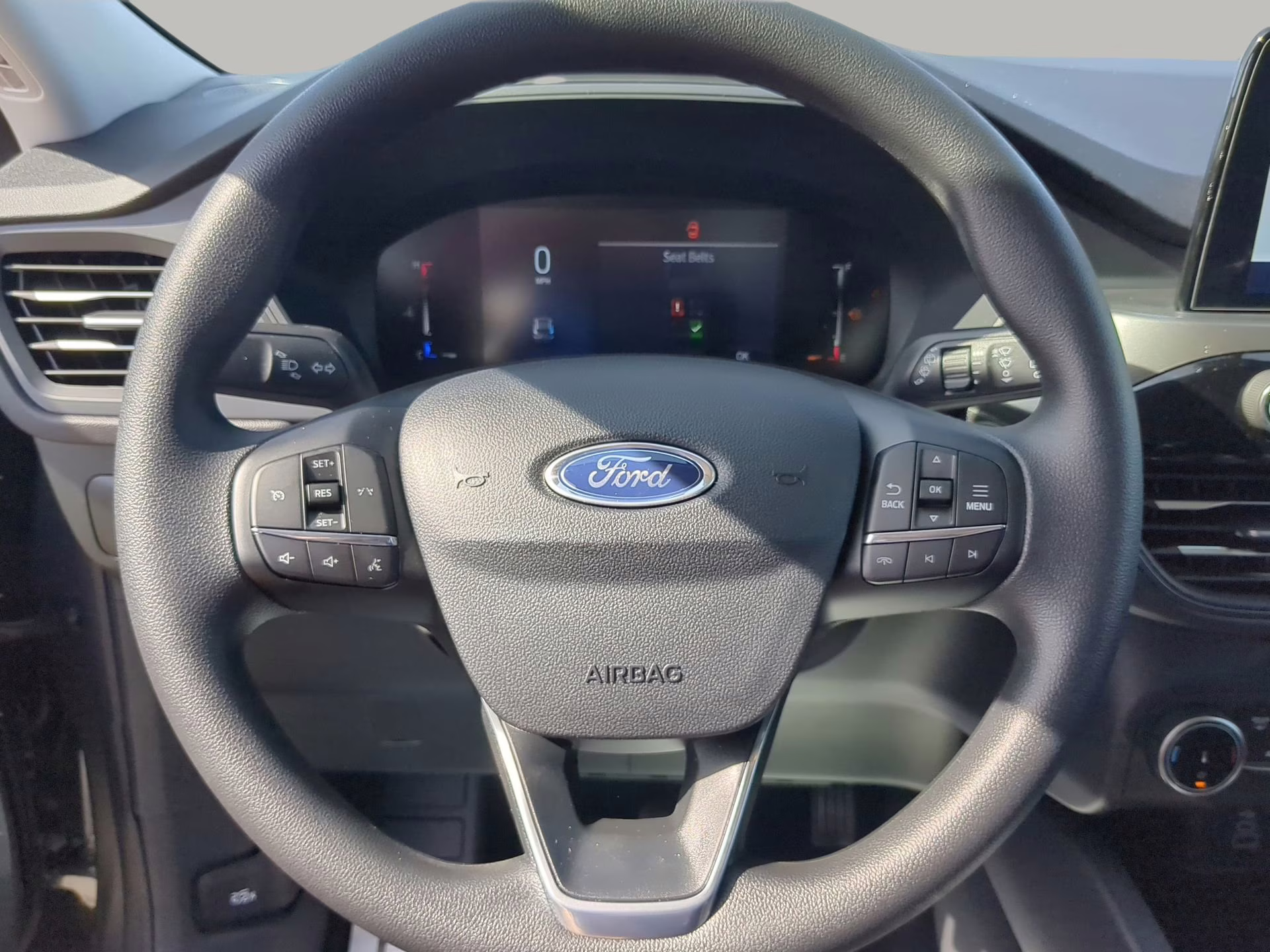 2026 Carbonized Gray Metallic Ford Escape Active FWD SUV