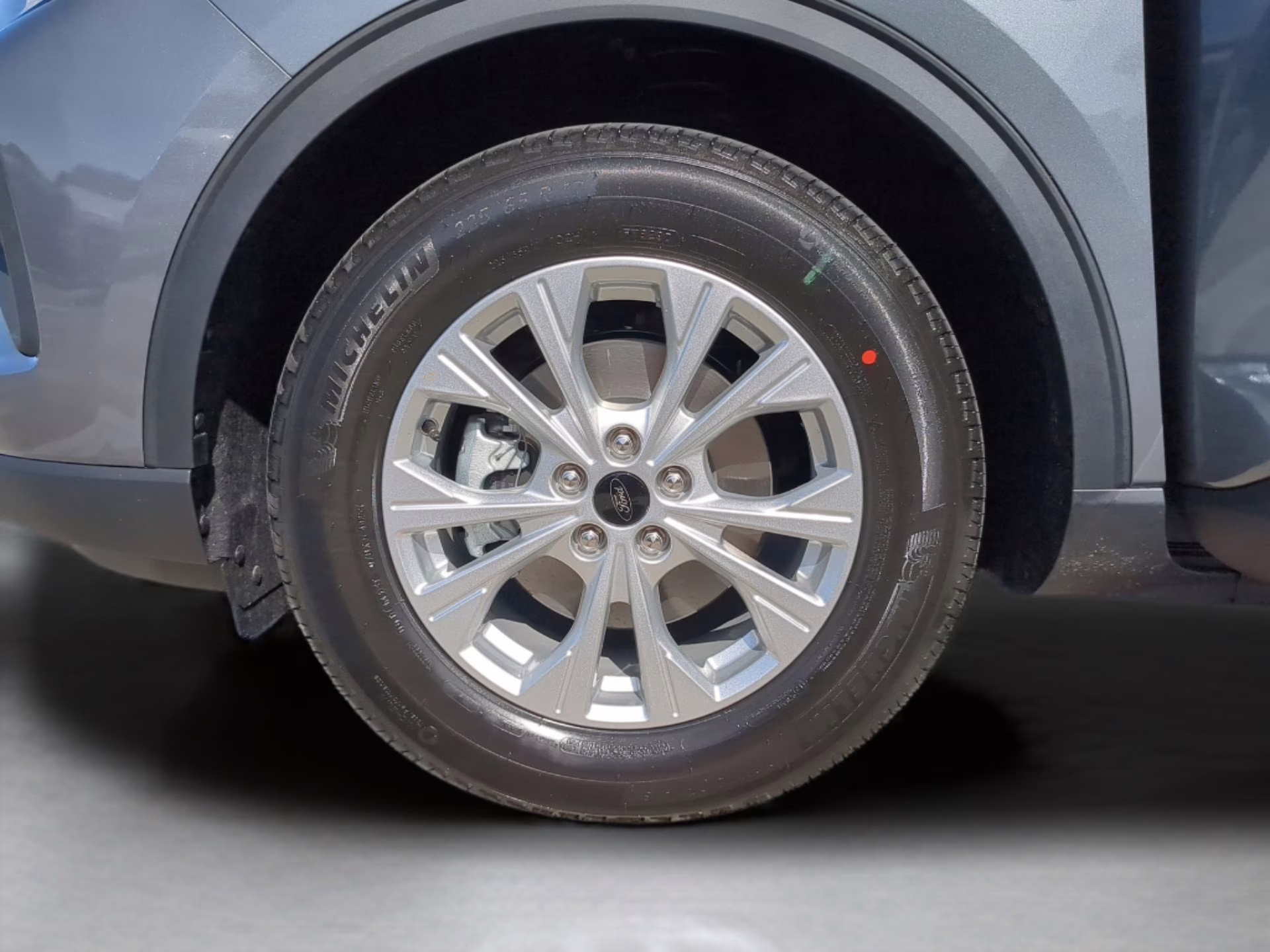 2026 Carbonized Gray Metallic Ford Escape Active FWD SUV