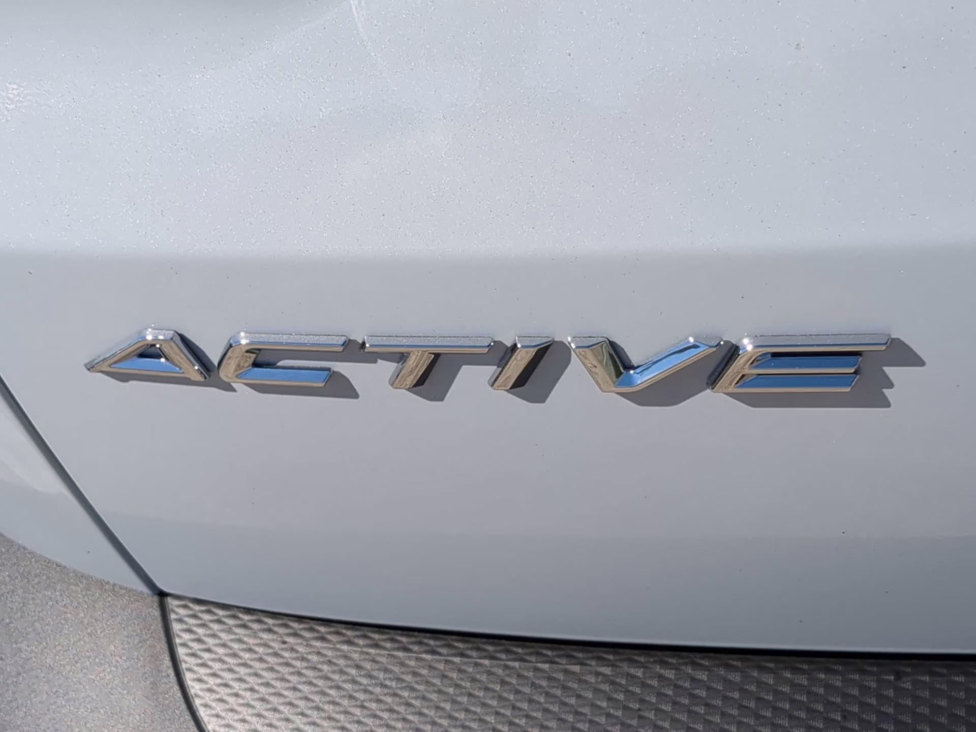 2026 Space Silver Metallic Ford Escape Active FWD SUV