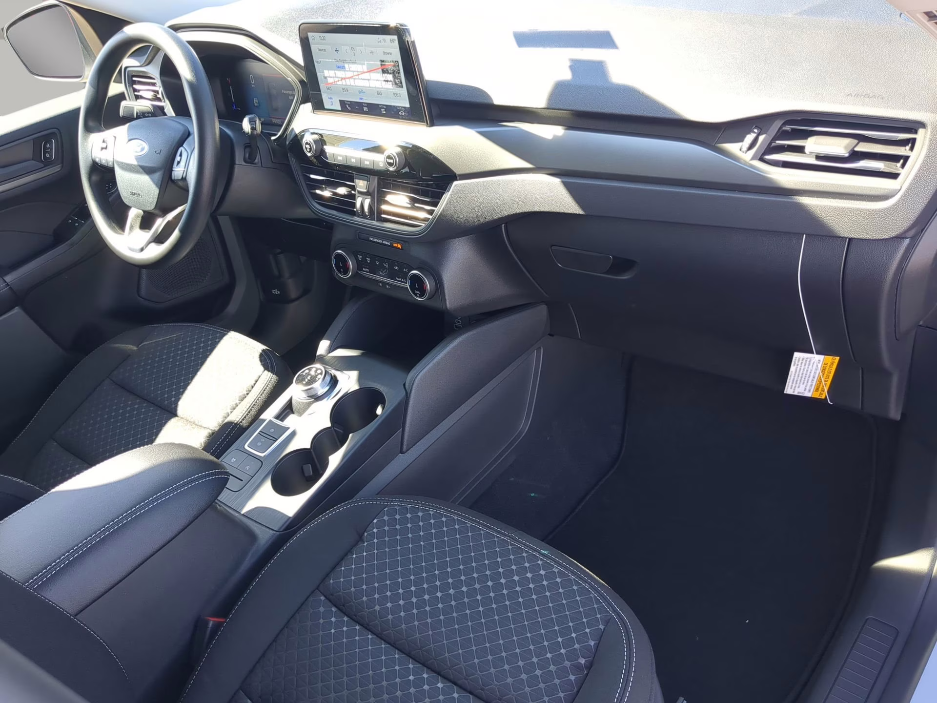 2026 Space Silver Metallic Ford Escape Active FWD SUV