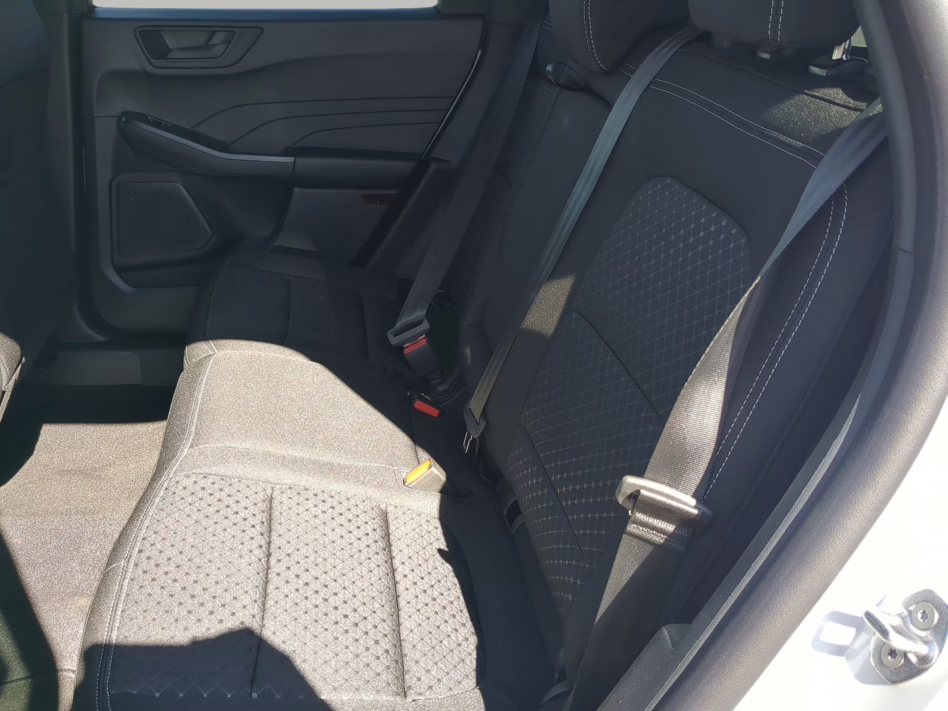 2026 Space Silver Metallic Ford Escape Active FWD SUV