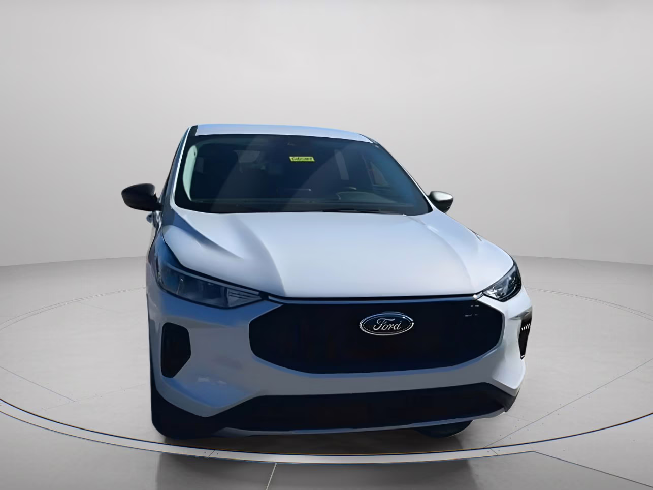 2026 Space Silver Metallic Ford Escape Active FWD SUV