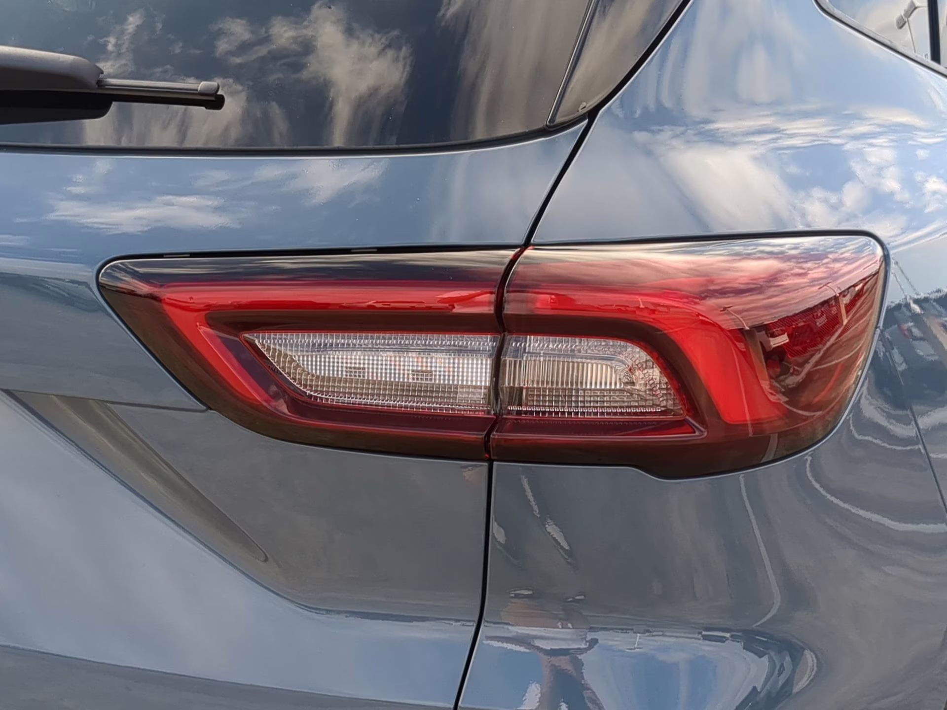 2026 Vapor Blue Metallic Ford Escape Active FWD SUV