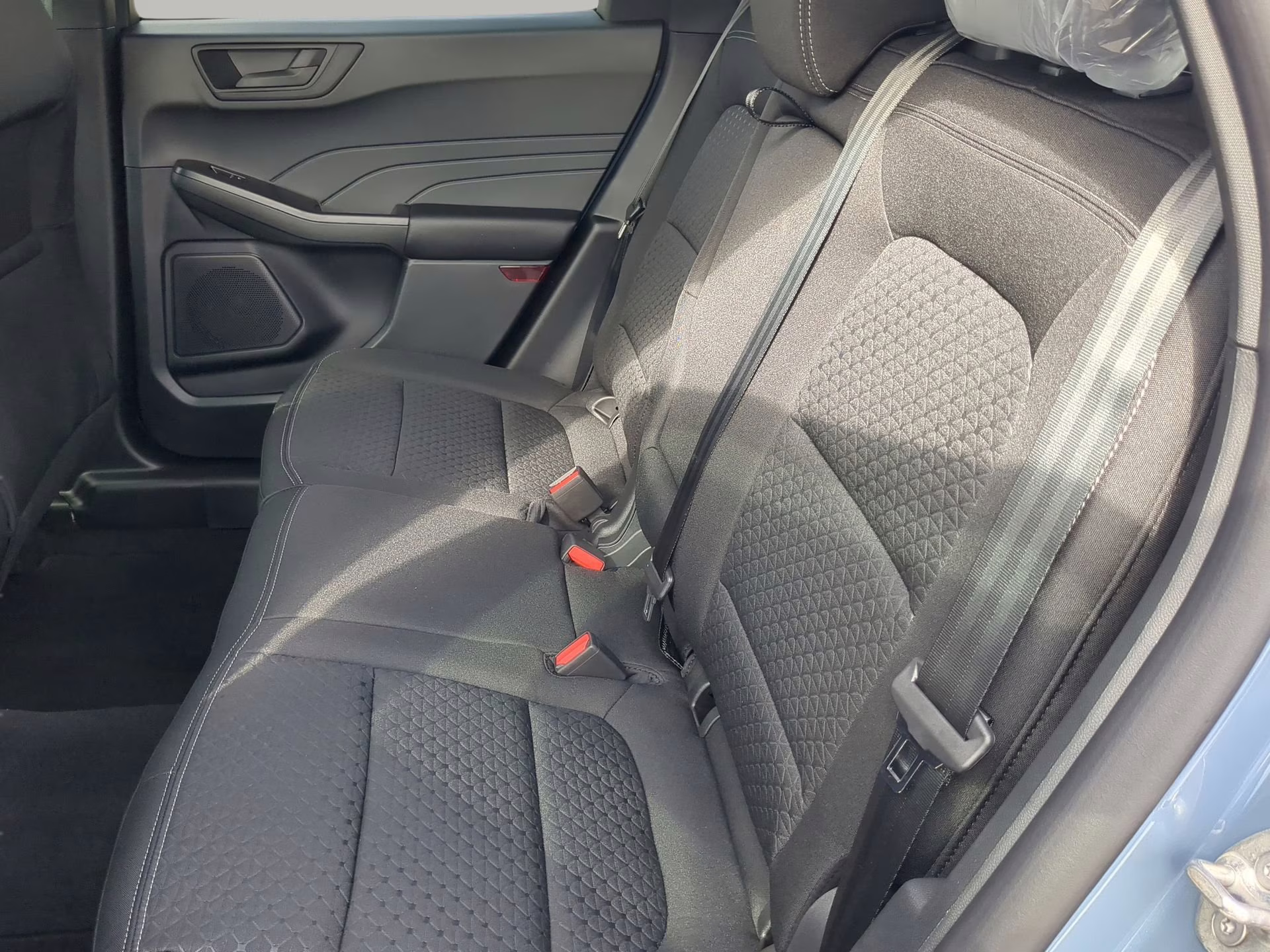 2026 Vapor Blue Metallic Ford Escape Active FWD SUV