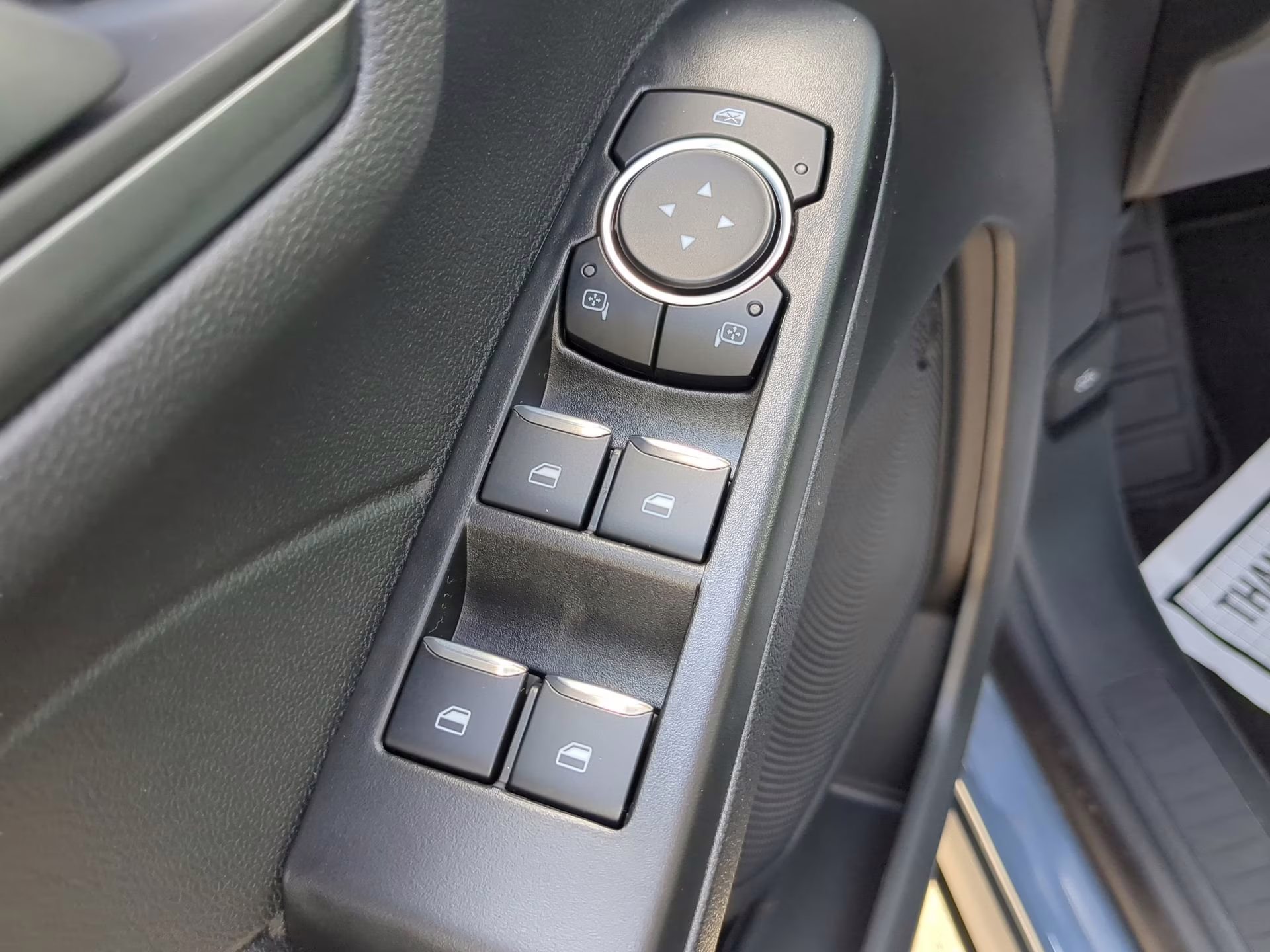 2026 Vapor Blue Metallic Ford Escape Active FWD SUV